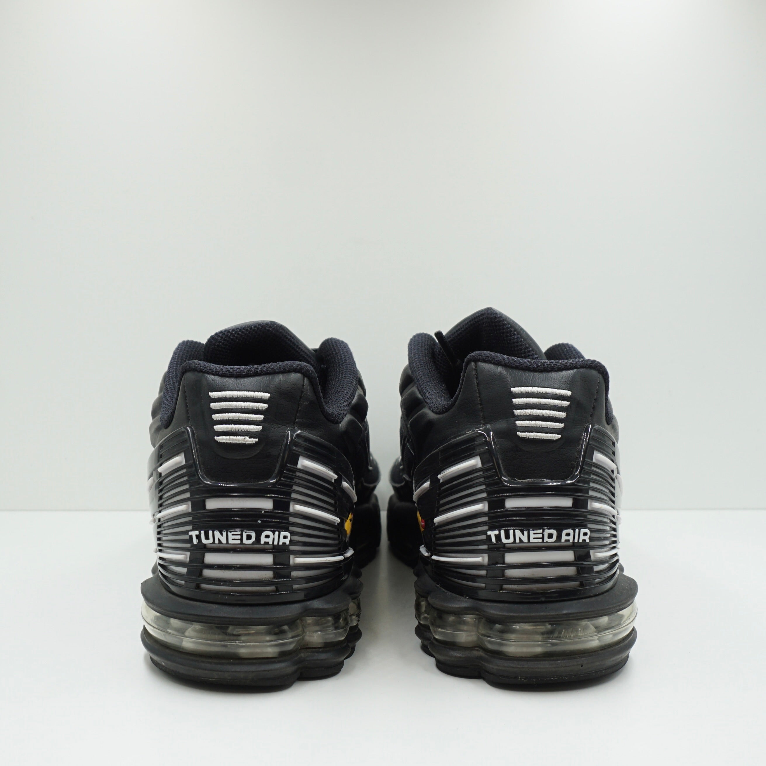 Nike Air Max Plus 3 Black White TN