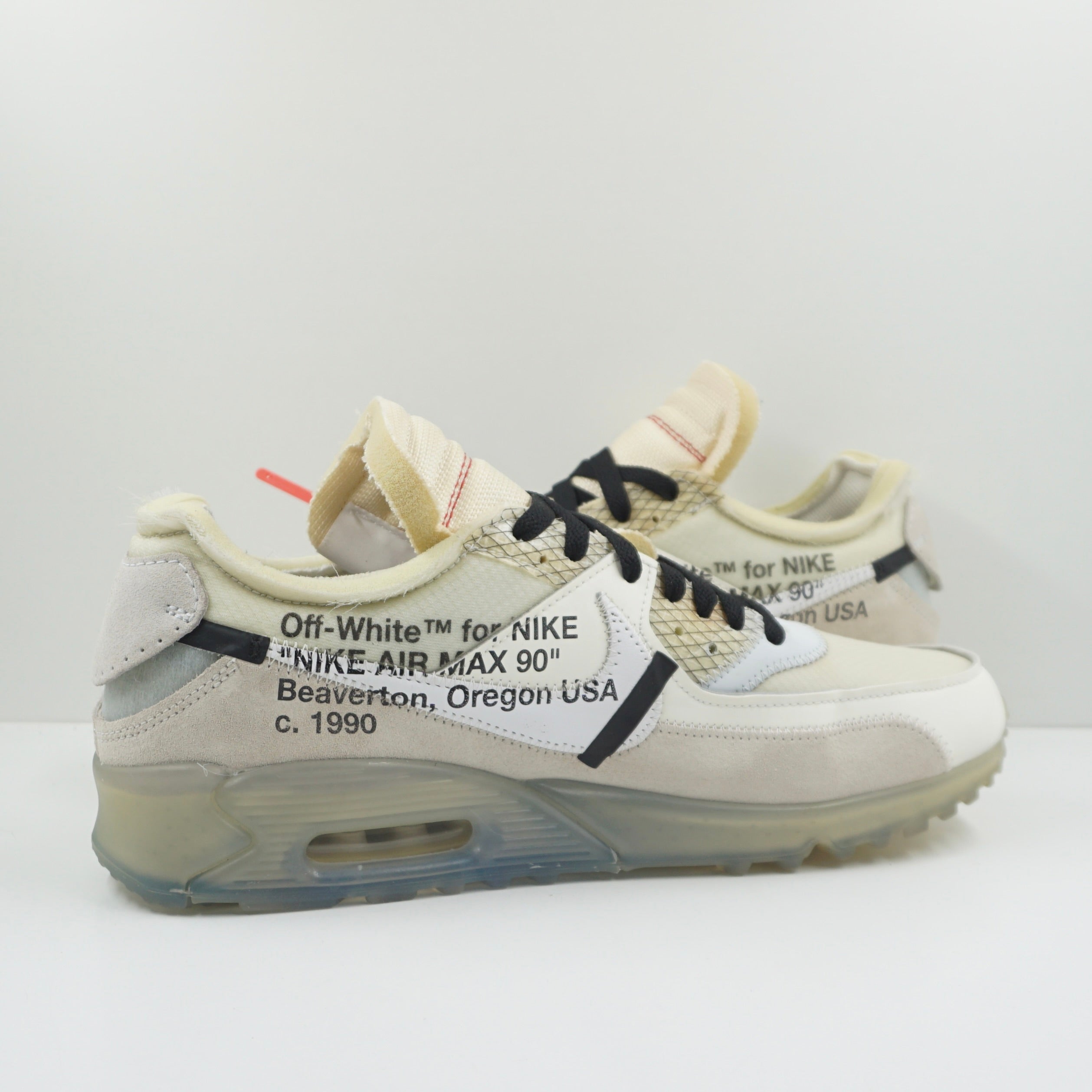Nike Air Max 90 Off White