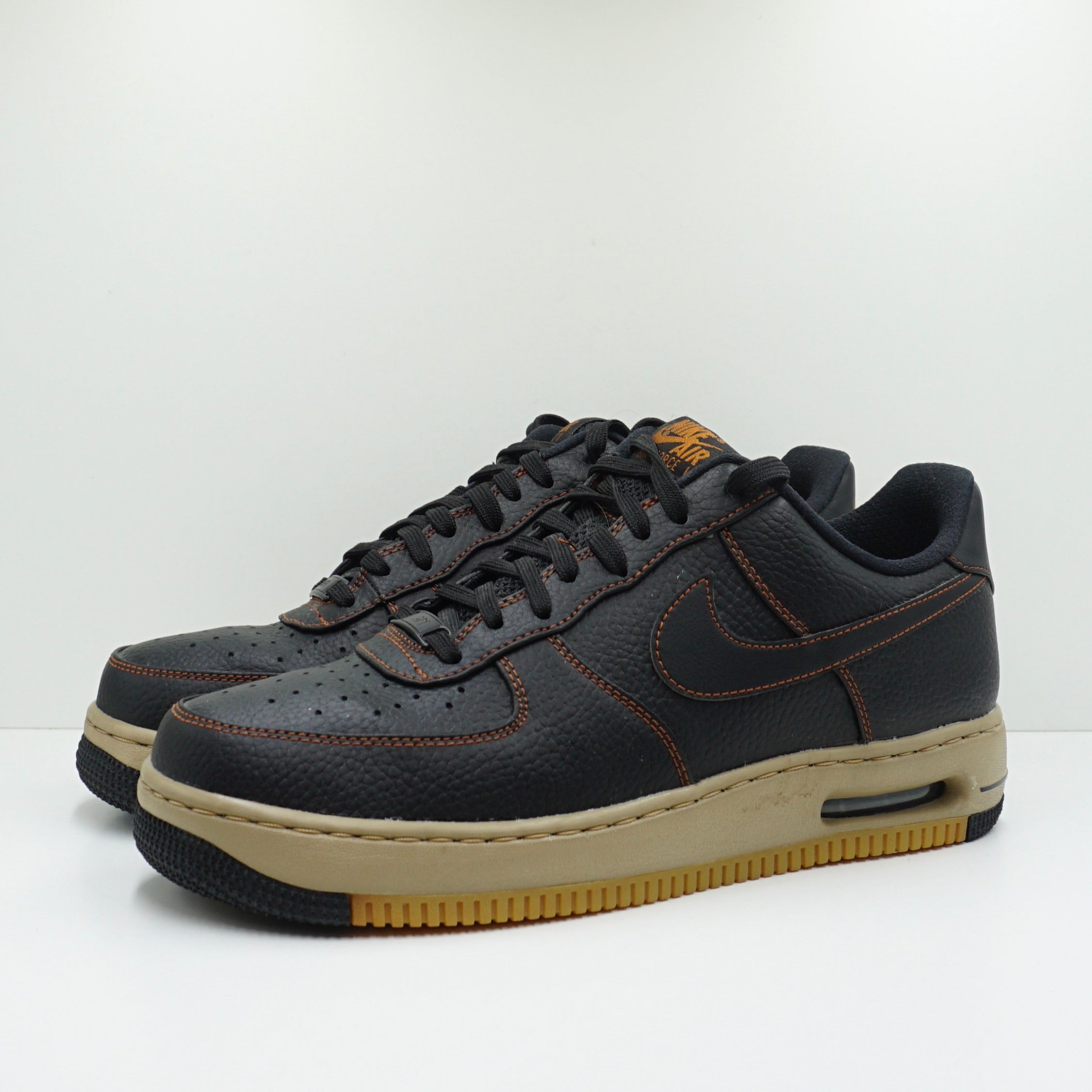 Nike Air Force Low Elite Black Tawny - Main Image