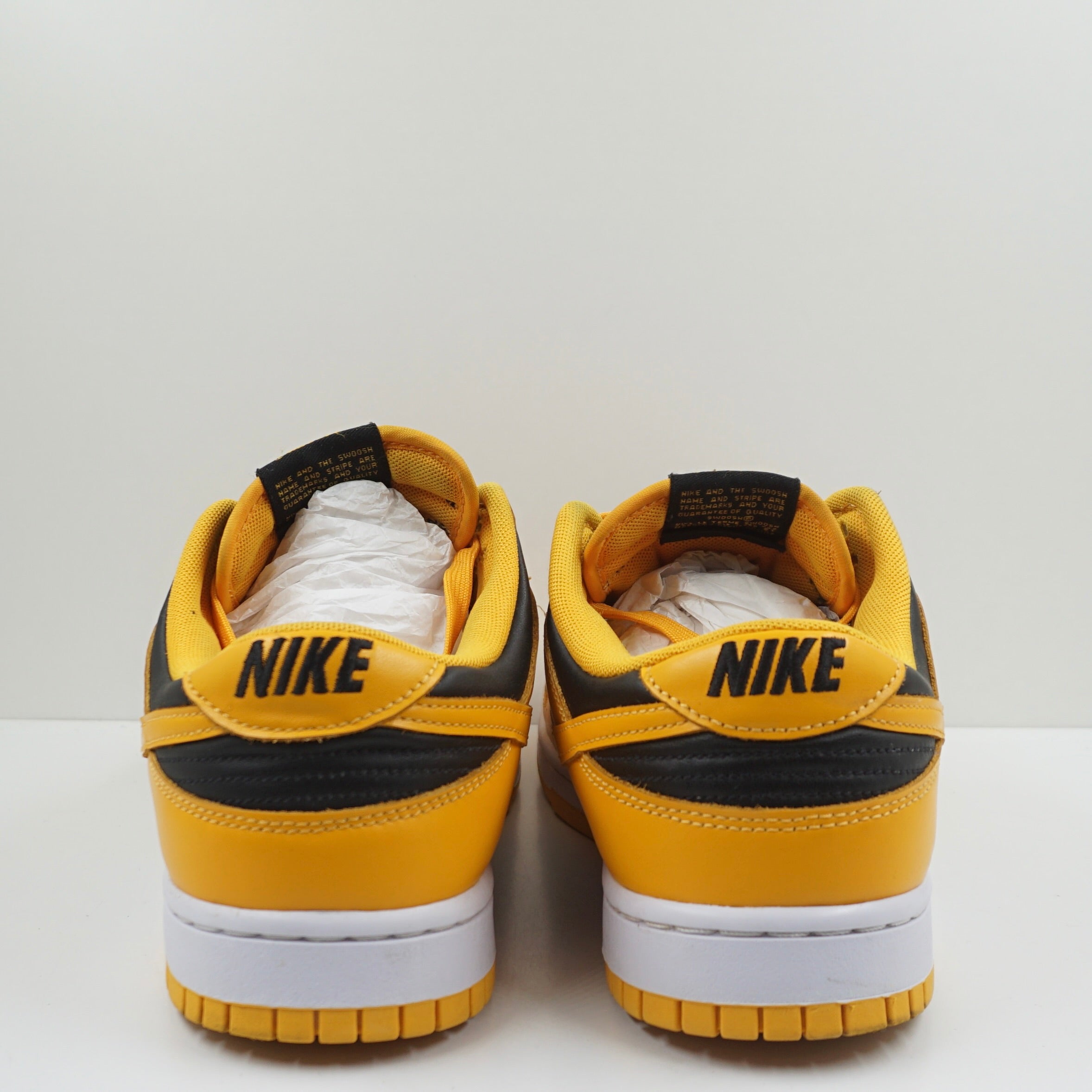 Nike Dunk Low Championship Goldenrod (2021)
