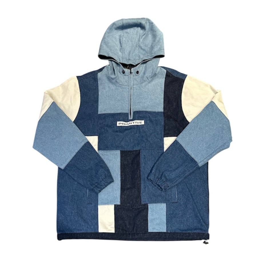 Primitive Skateboards Staten Blue Denim Jacket