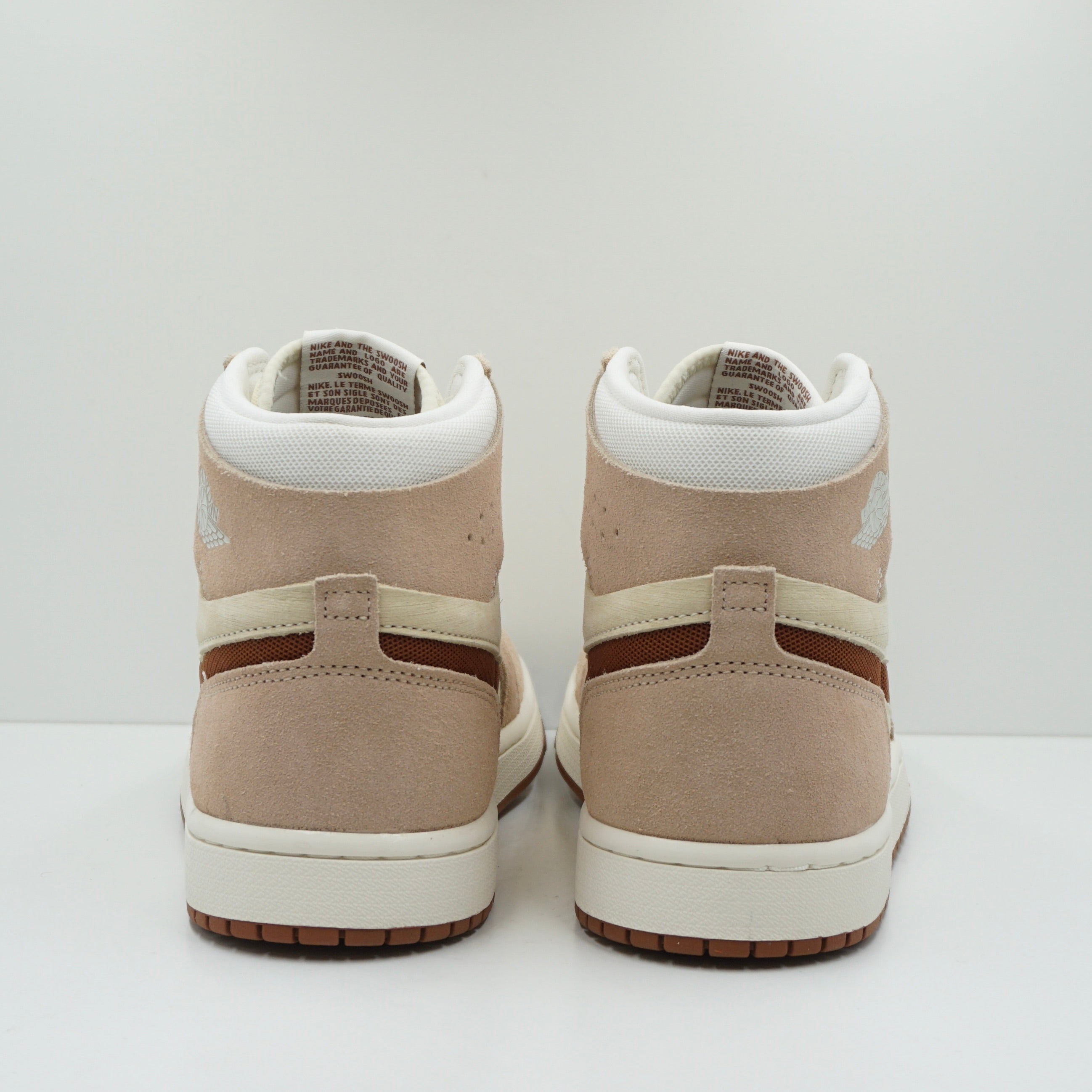 Jordan 1 High Zoom Air CMFT 2 Legend Coffee