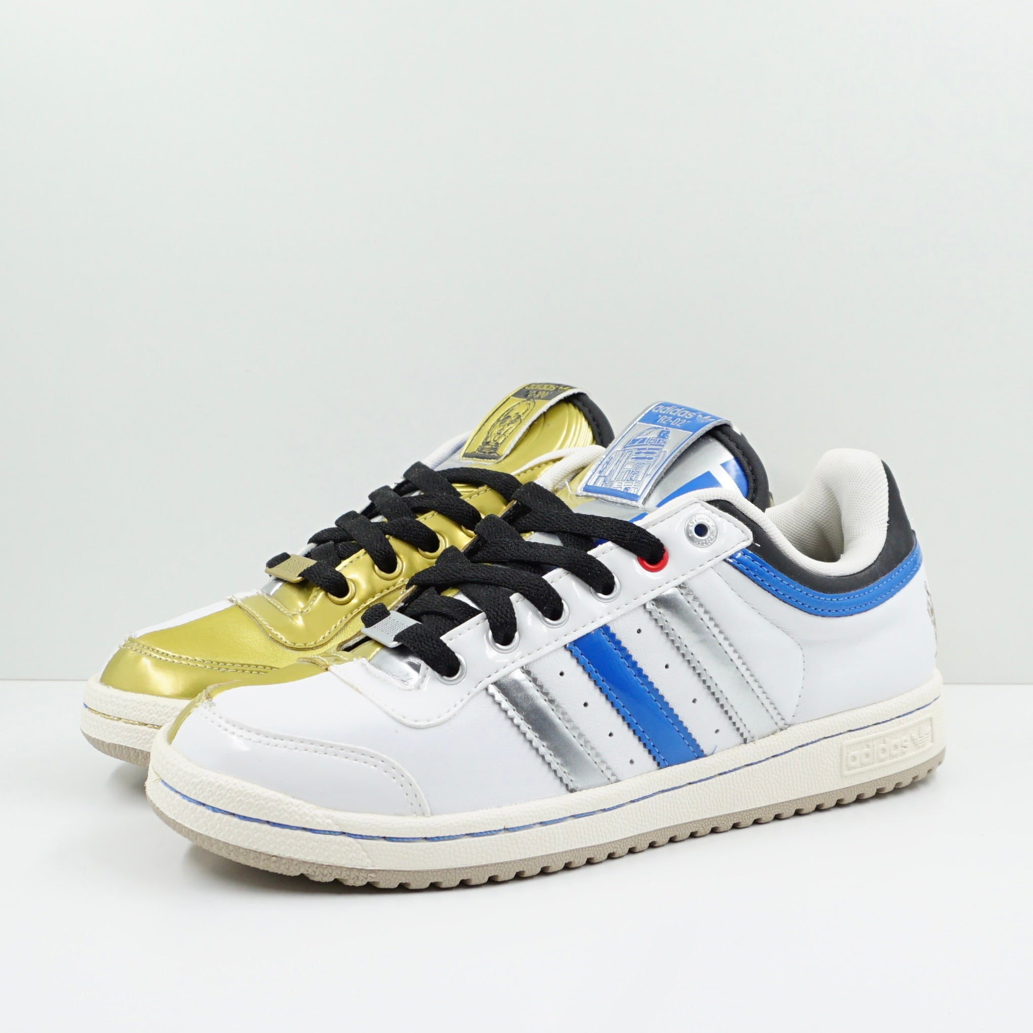 Adidas Top Ten Lo X Star Wars C-3PO R2-D2 - Main Image