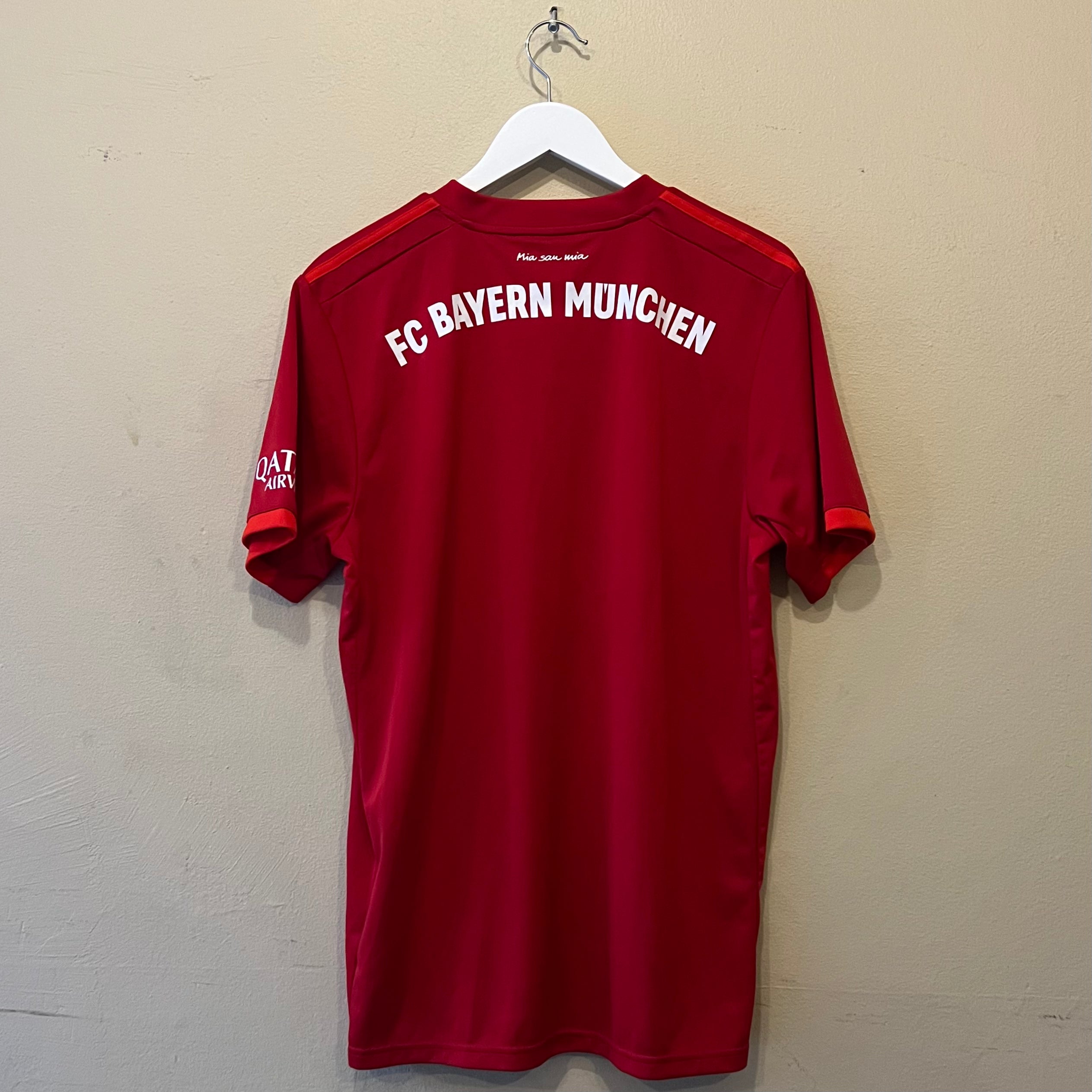 Adidas FC Bayern Munchen 2019/2020 Football Jersey