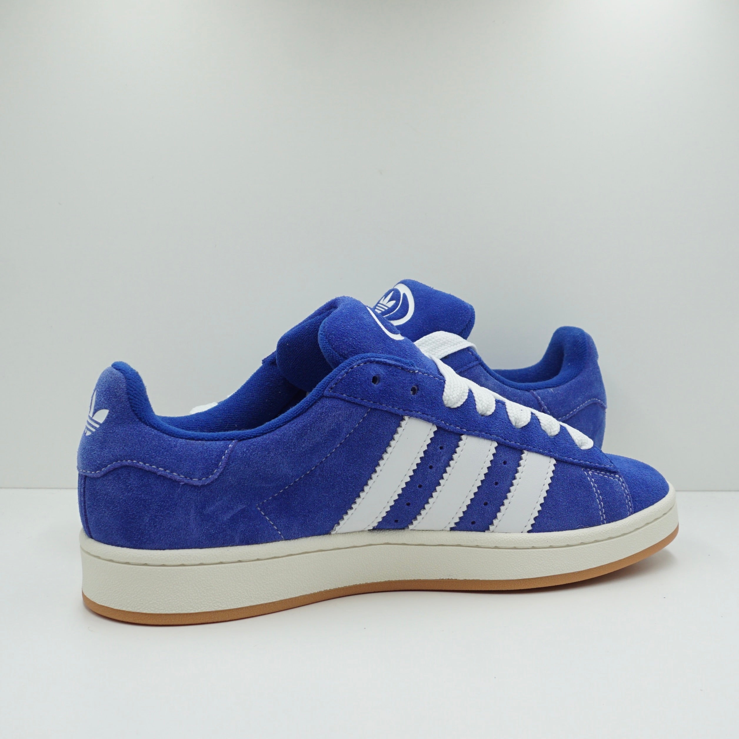 Adidas Campus 00s Semi Lucid Blue Cloud White