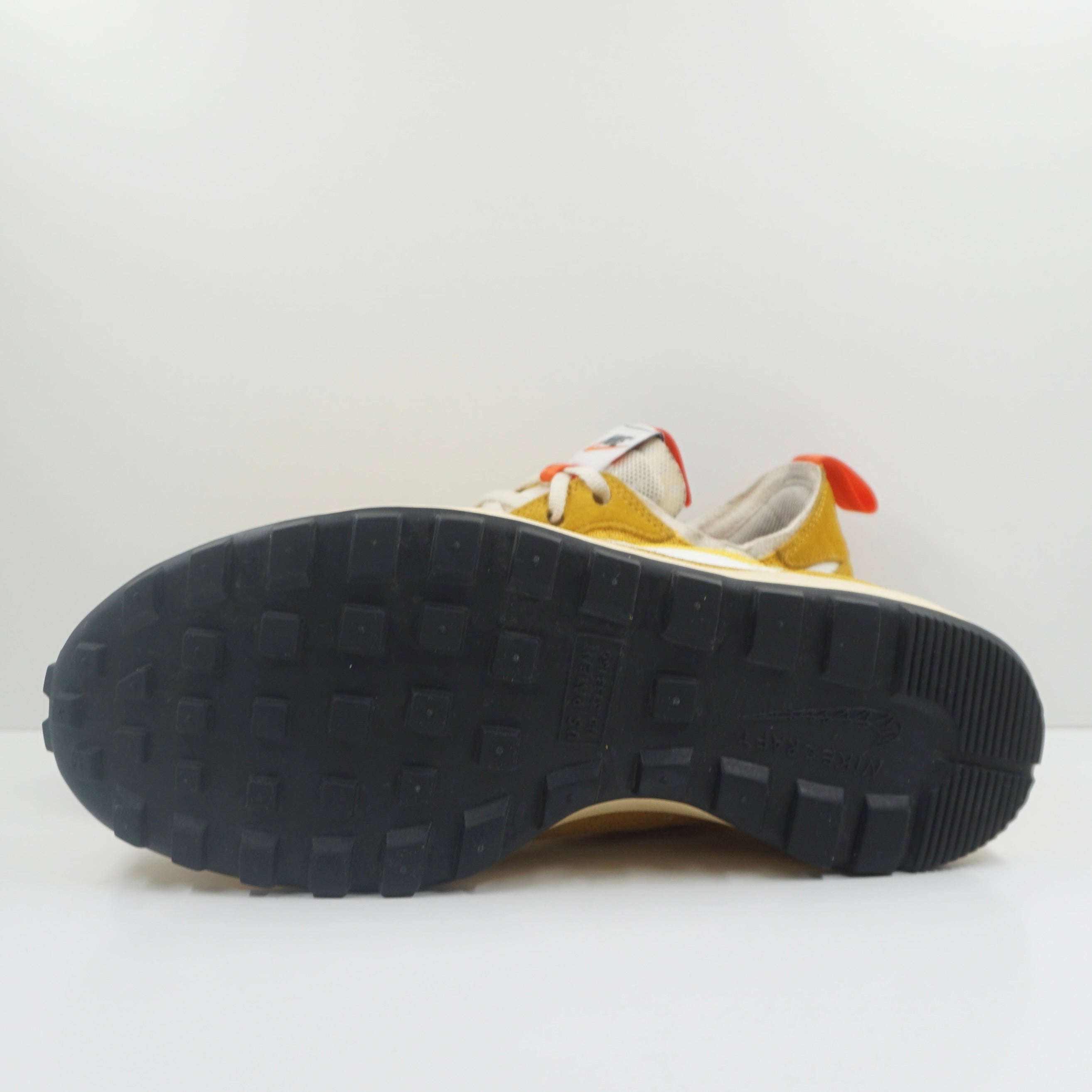 NikeCraft General Purpose Shoe Tom Sachs Archive Dark Sulfur