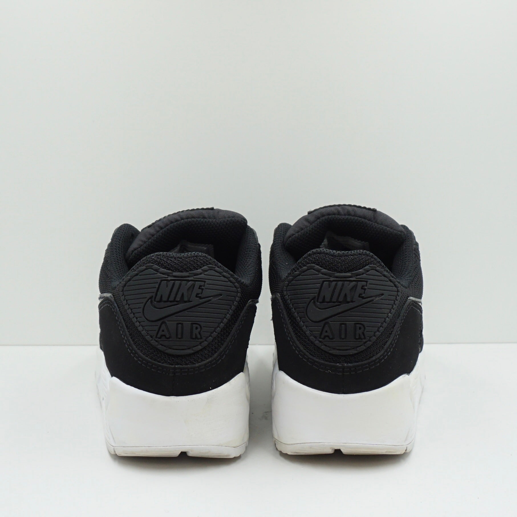 Nike Air Max 90 Twist Black White Black (W)