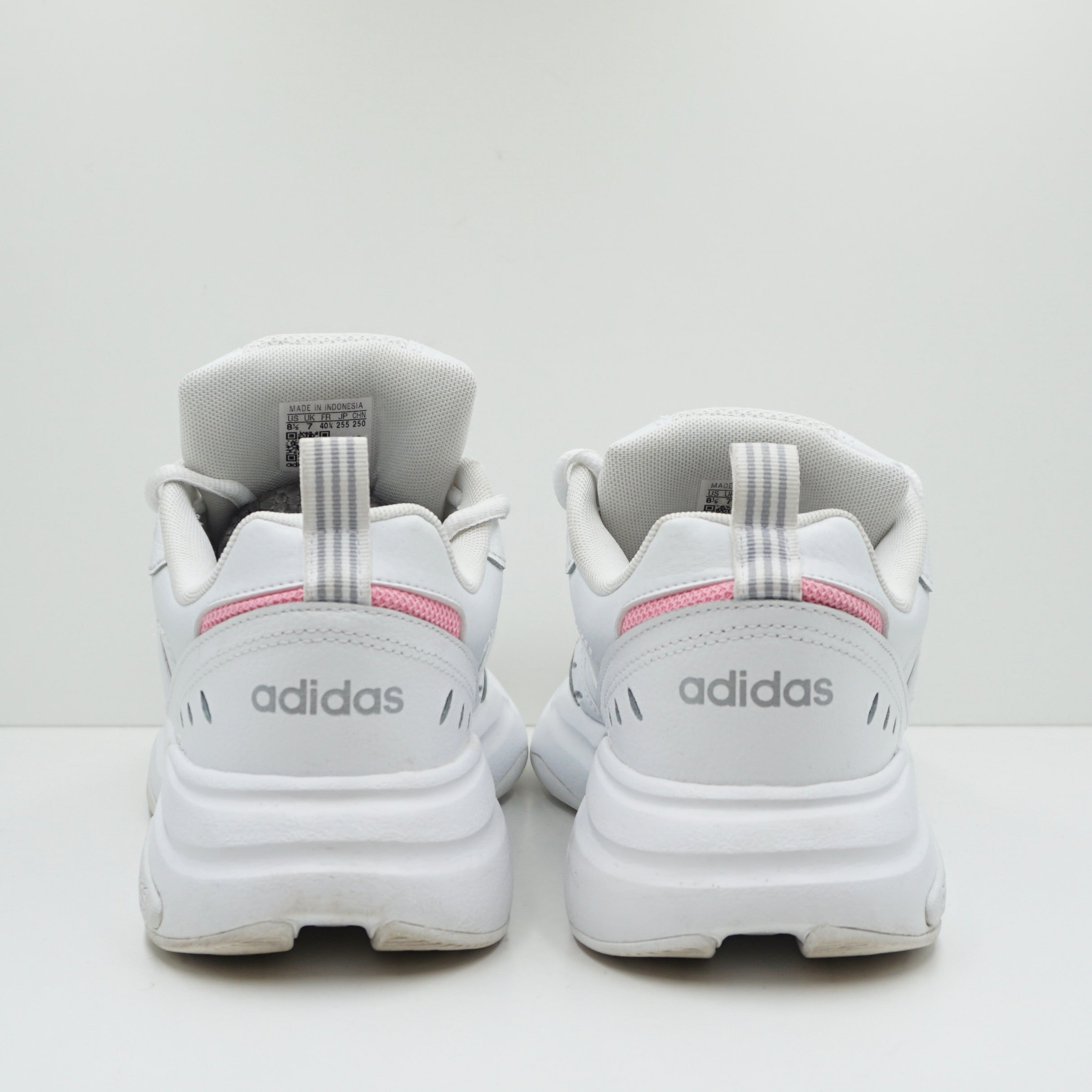 Adidas Strutter White Pink (W) - Main Image