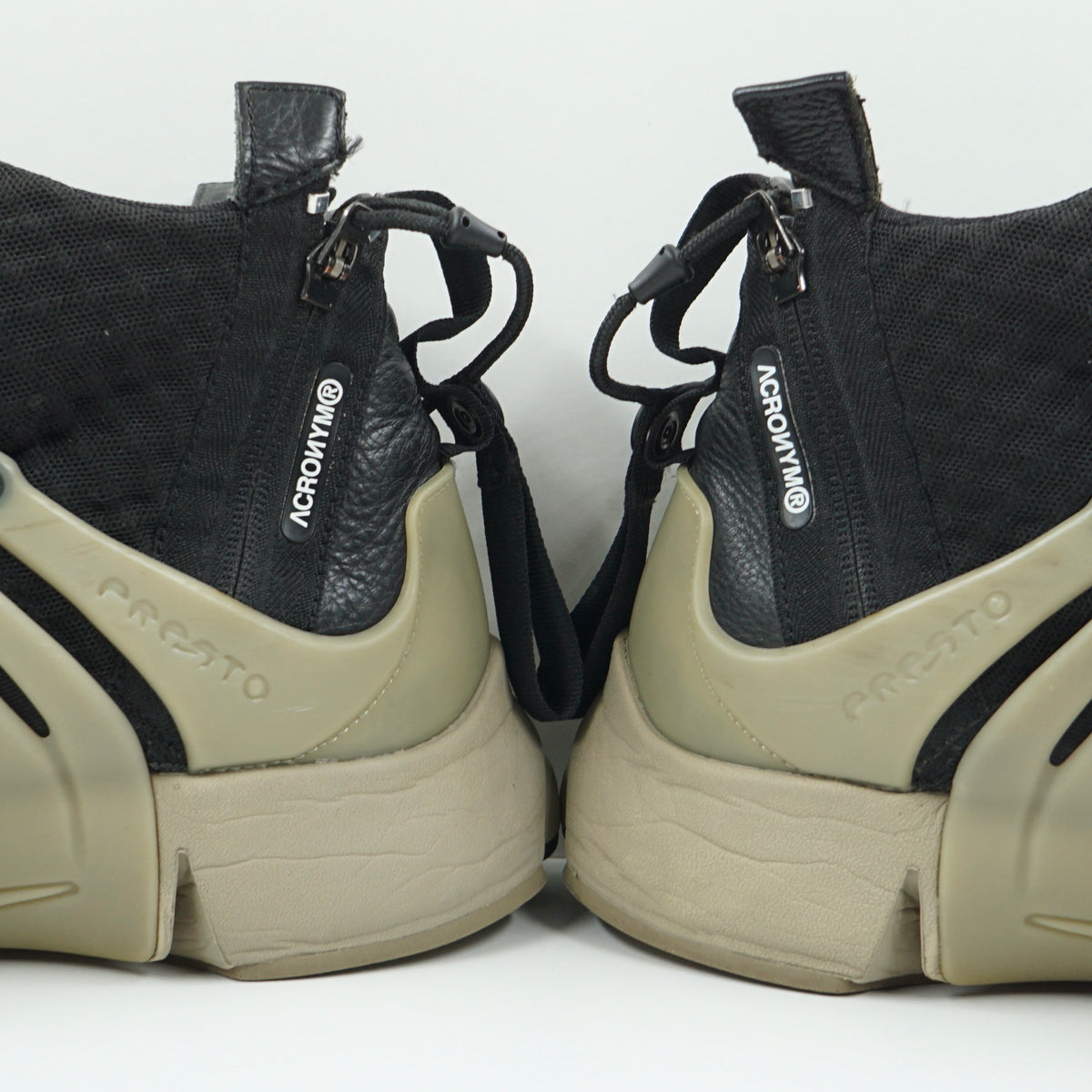 Nike Air Presto Acronym Bamboo