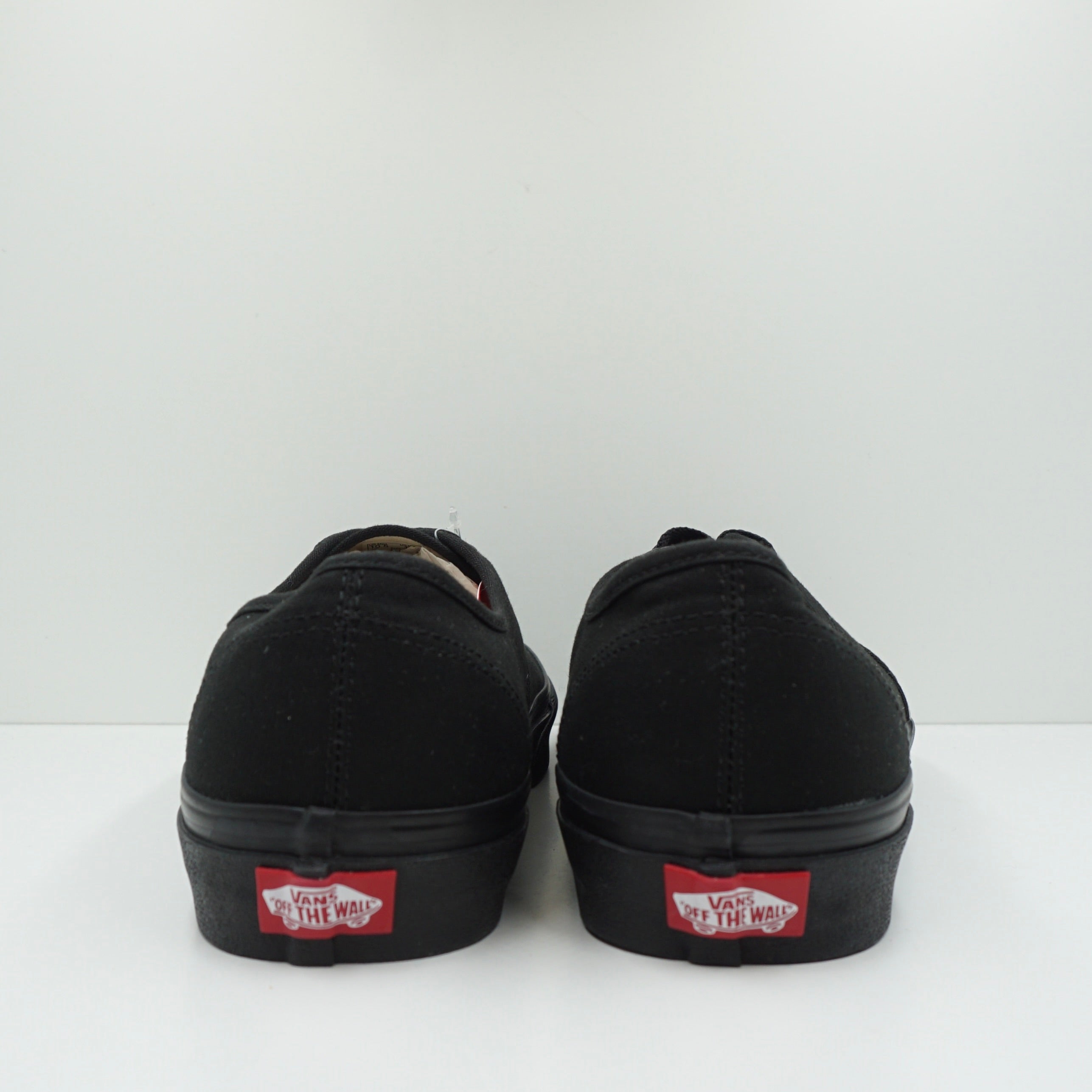 Vans Authentic Triple Black