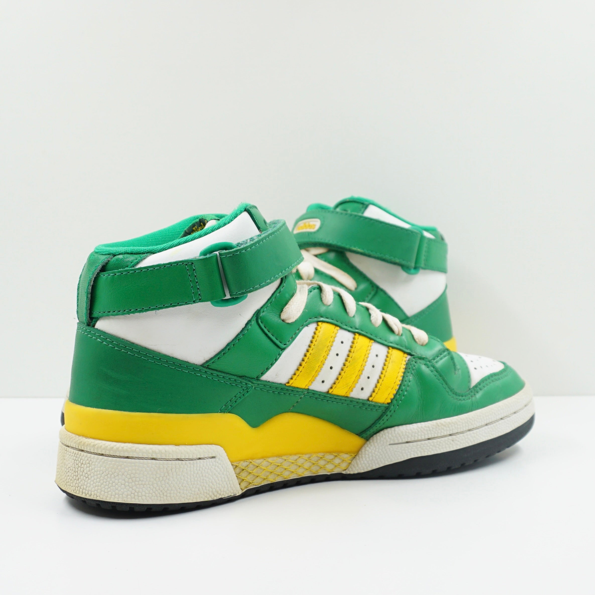 adidas gazelle silver green womens adidas x Sporty & Rich SL72 (Blue/Yellow/White), 5.5 main image 0