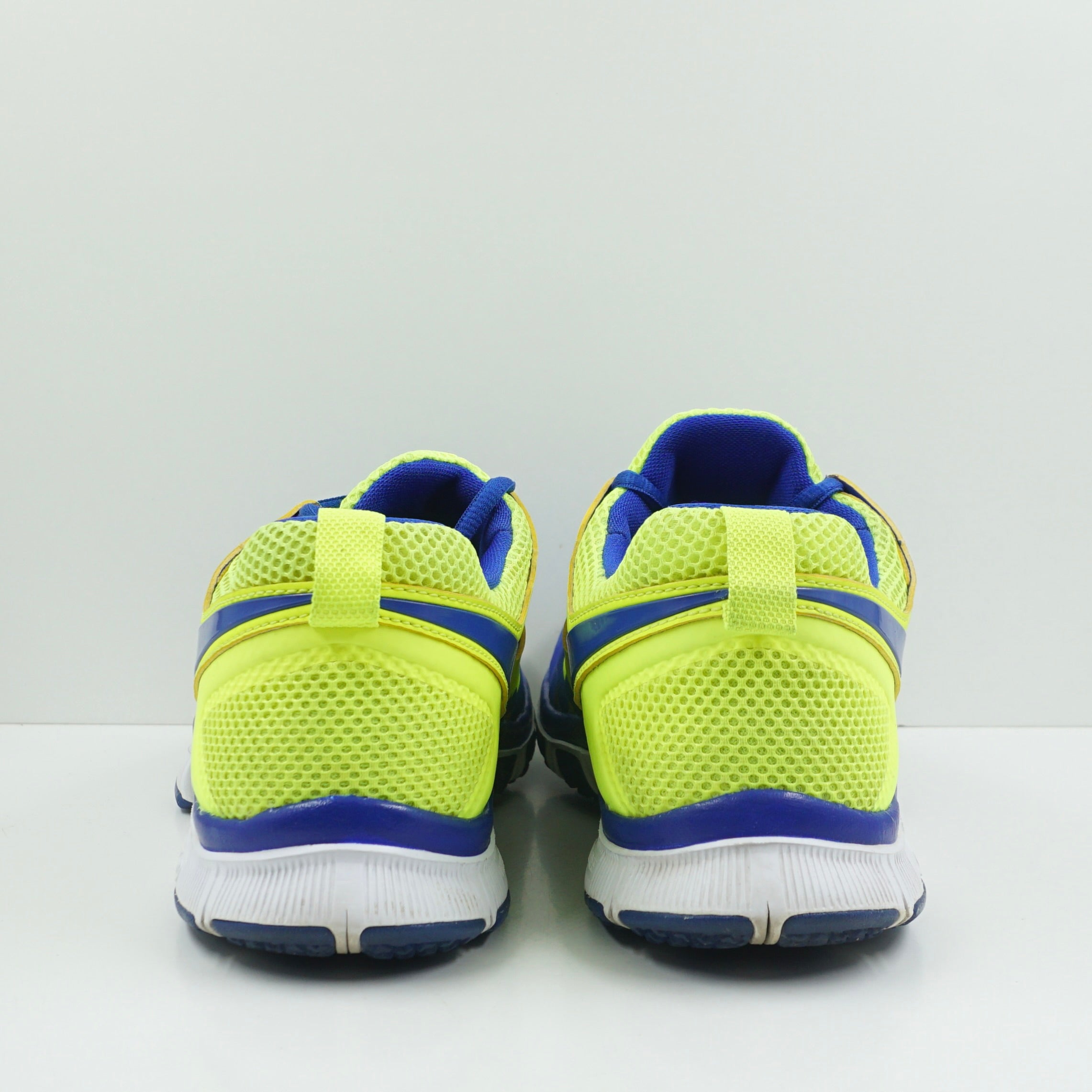 Nike Free Trainer 5.0 V4 Volt Hyper Blue