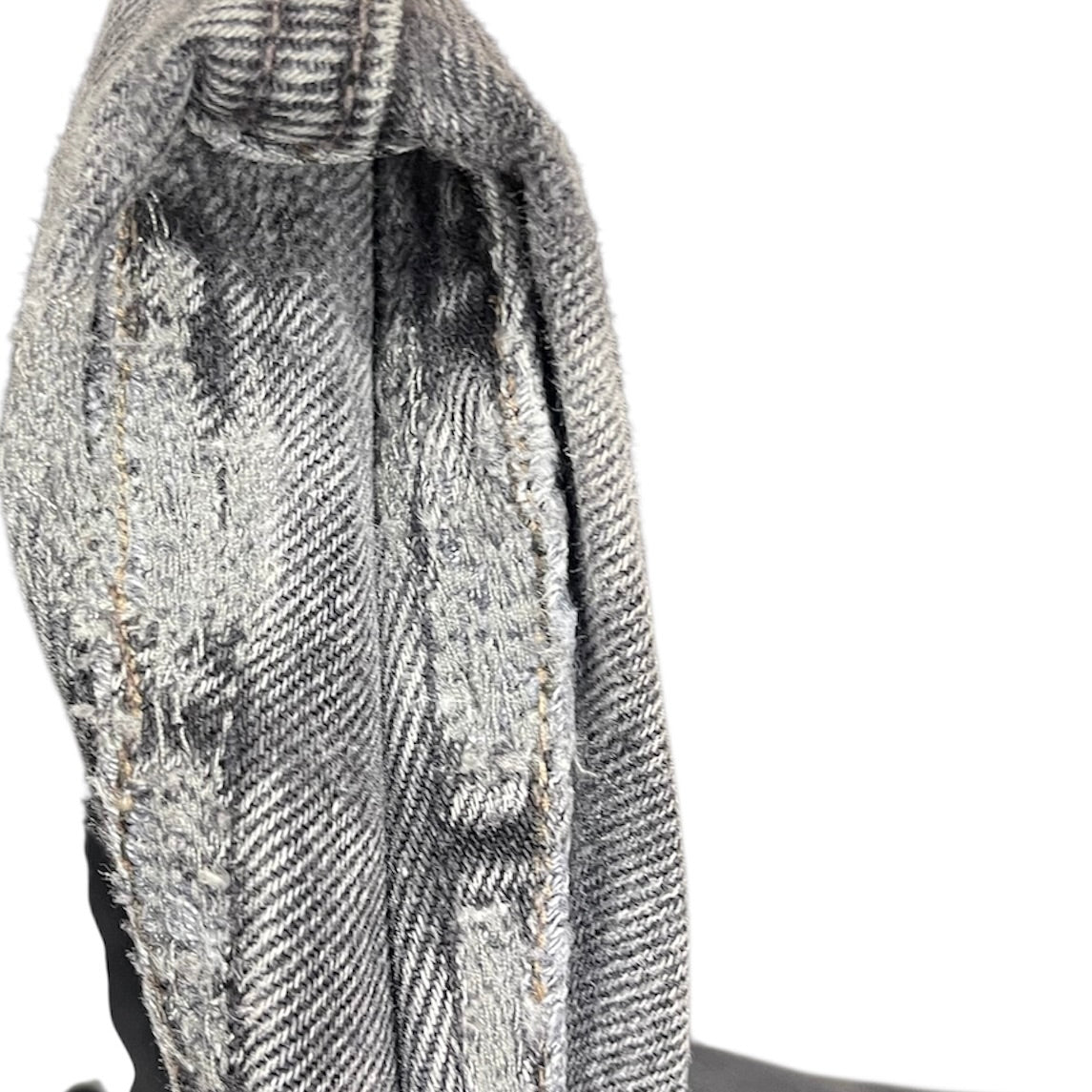 Vintage Levis Grey 501 Jeans (W)