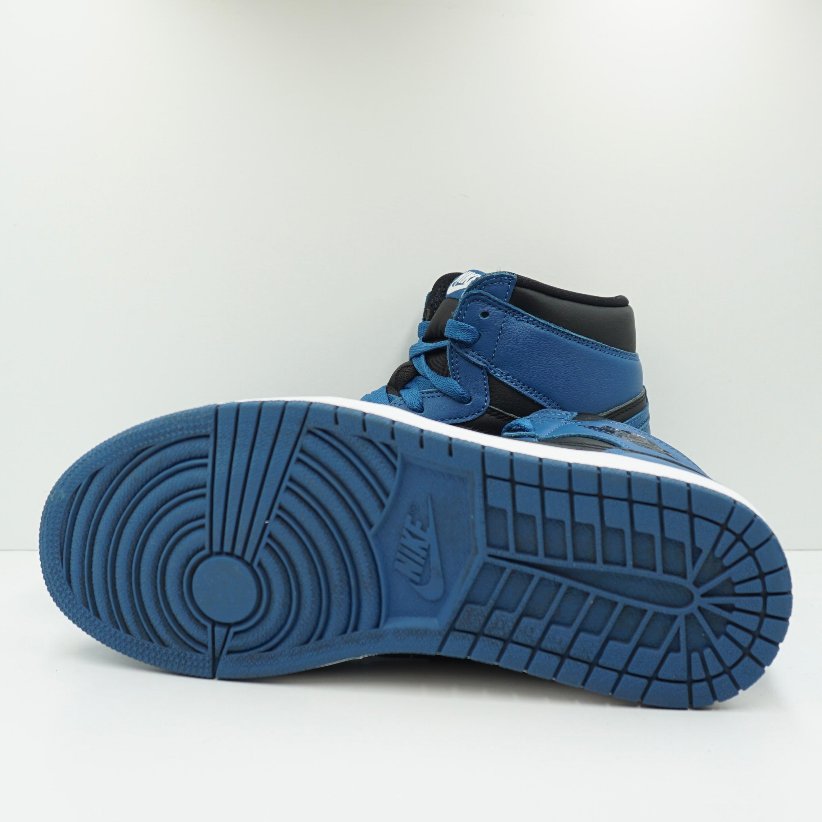 Jordan 1 High Dark Marina Blue