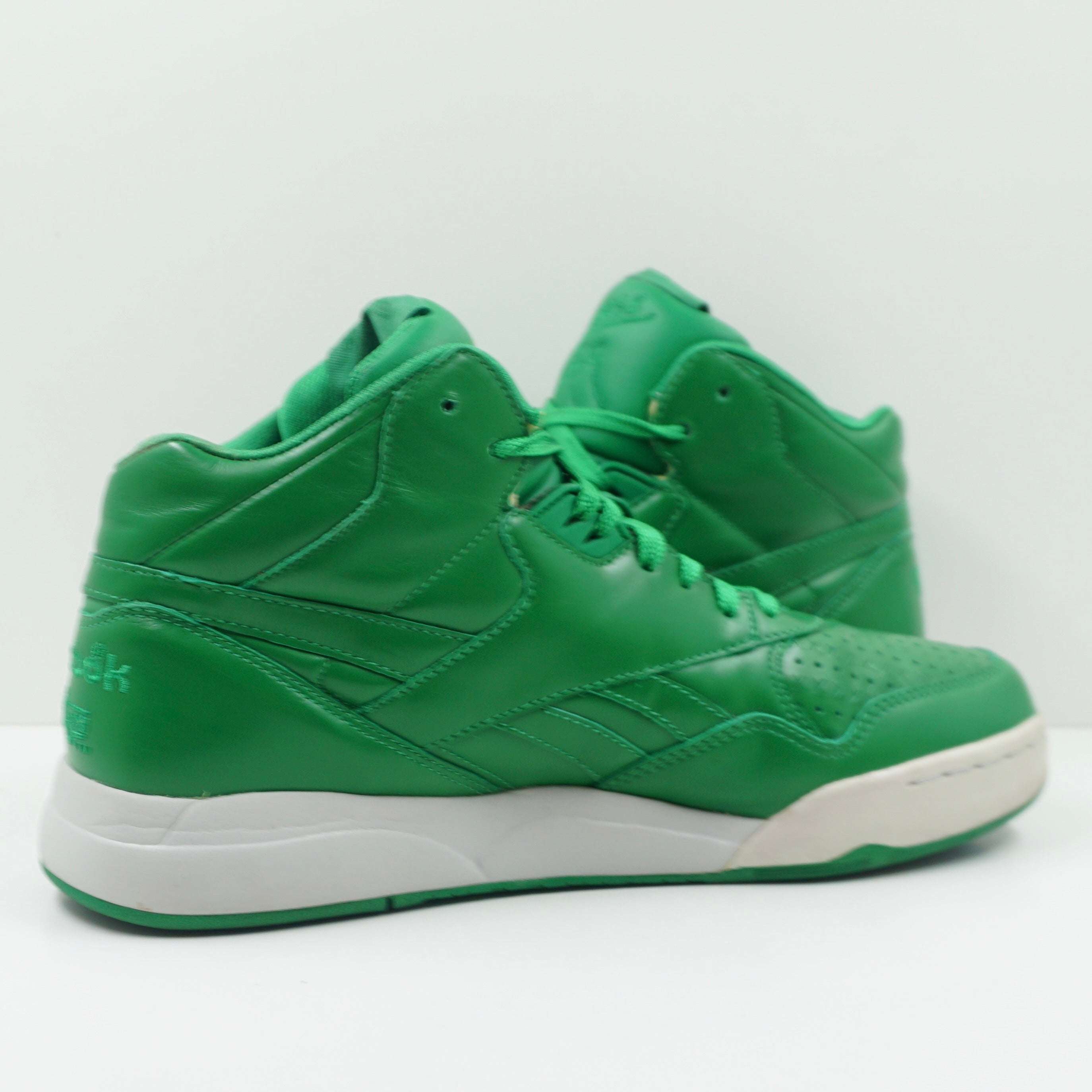 Reebok Tonal Reverse Jam Mid Green