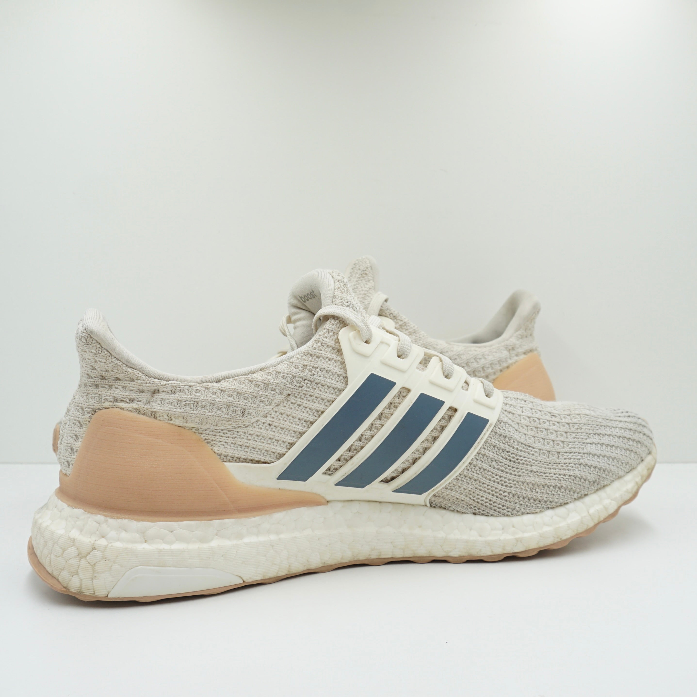 Adidas Ultraboost 4.0 Show Your Stripes Cloud White