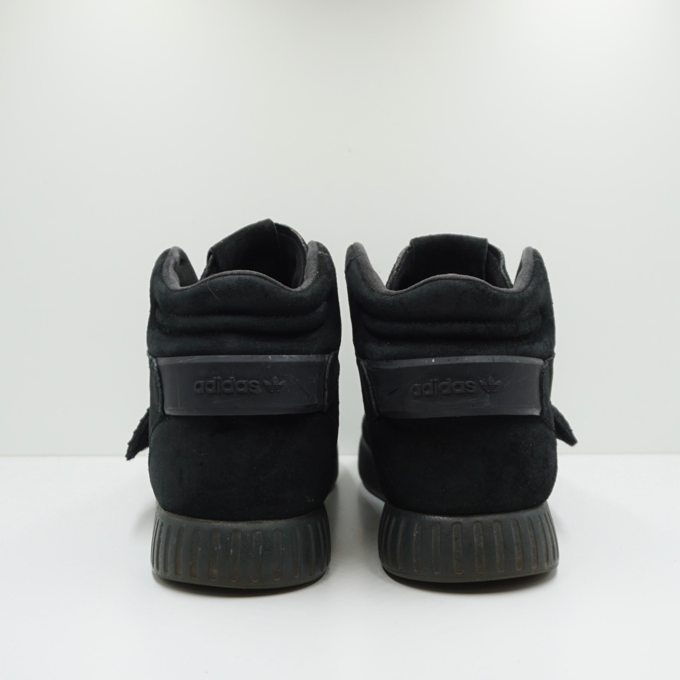 Adidas Tubular Invader Strap Triple Black