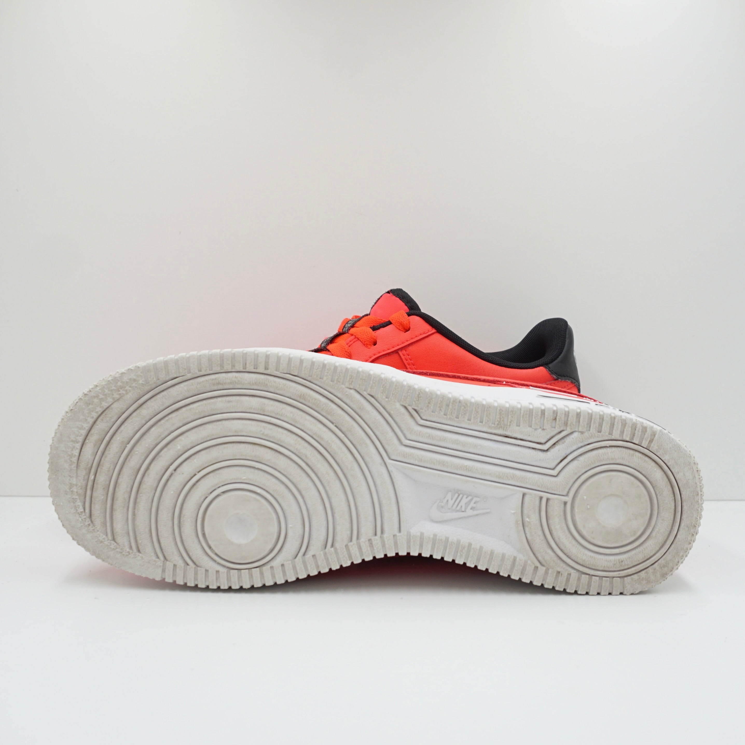 Nike Air Force 1 LV8 3 Laser Crimson (GS)