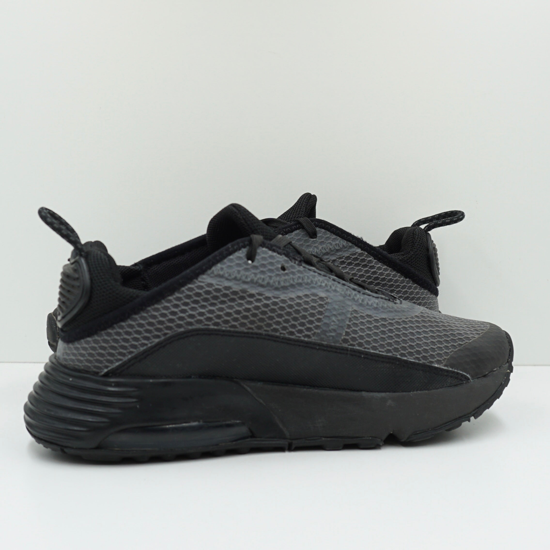 Nike Air Max 2090 Black Wolf Grey (PS)