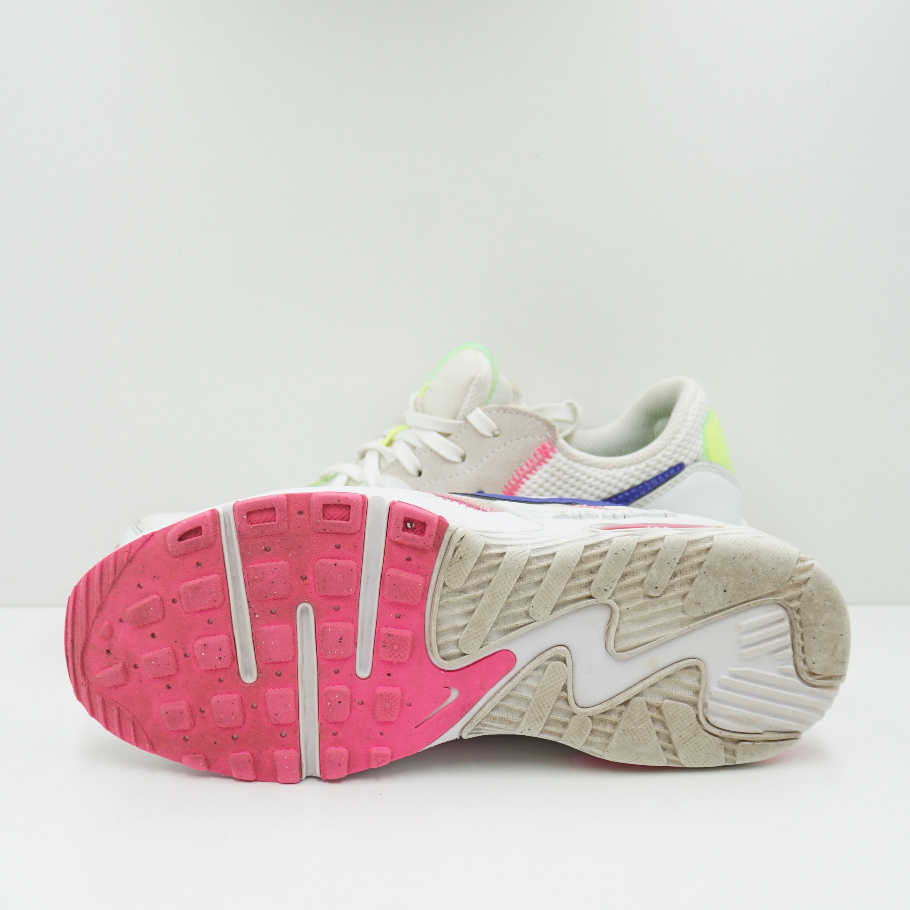 Nike Air Max Excee White Pink Indigo (W)