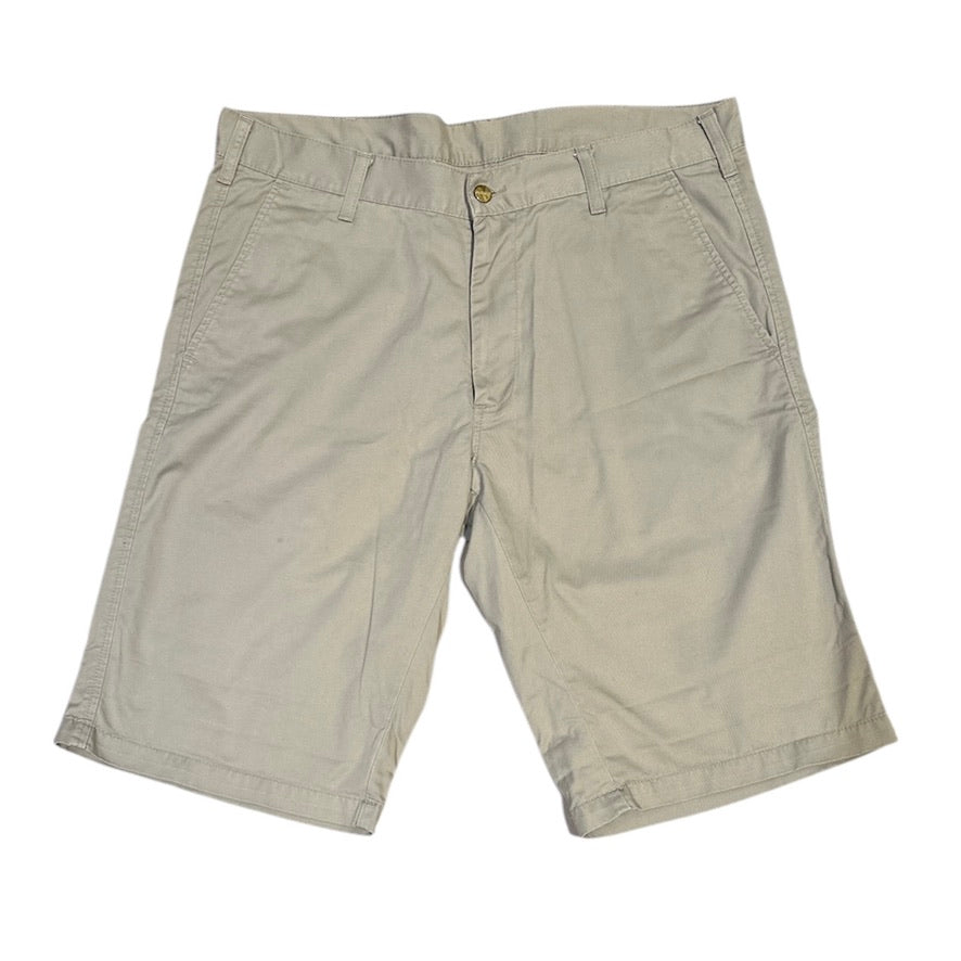 Carhartt Presenter Bermuda Beige Shorts