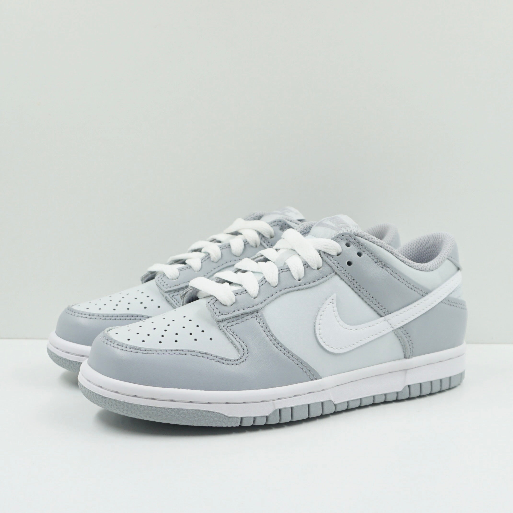 Nike Dunk Low Two-Toned Grey (GS)