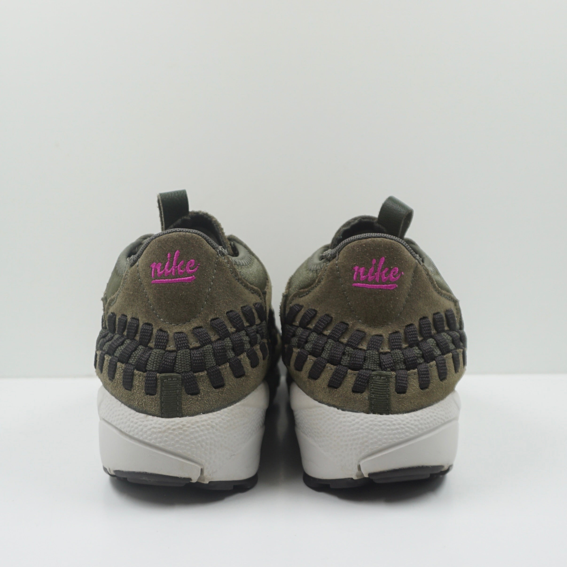 Nike Footscape Woven Chukka Cargo Khaki