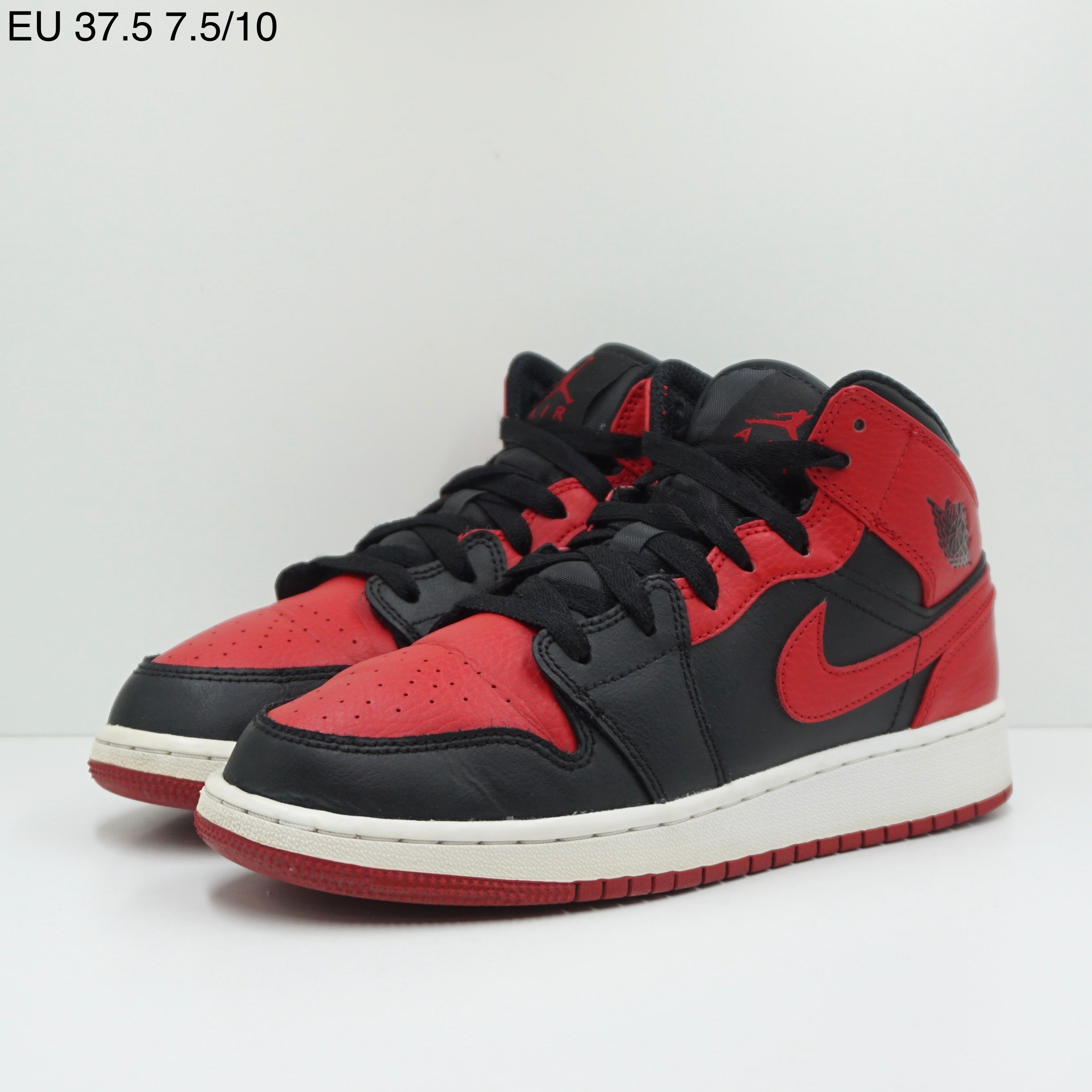 Jordan 1 Mid Bred Banned (GS)