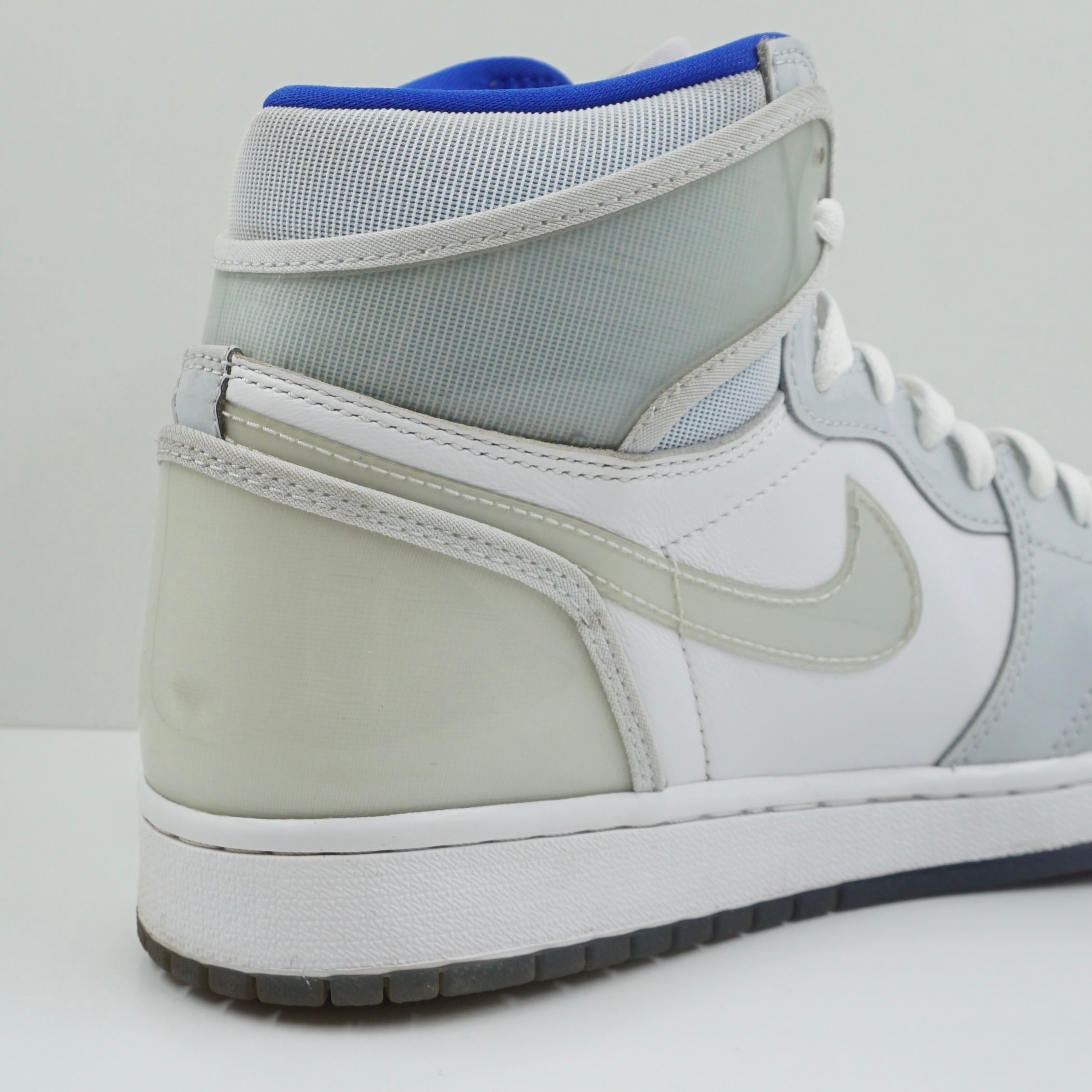 Jordan 1 Retro High Zoom White Racer Blue
