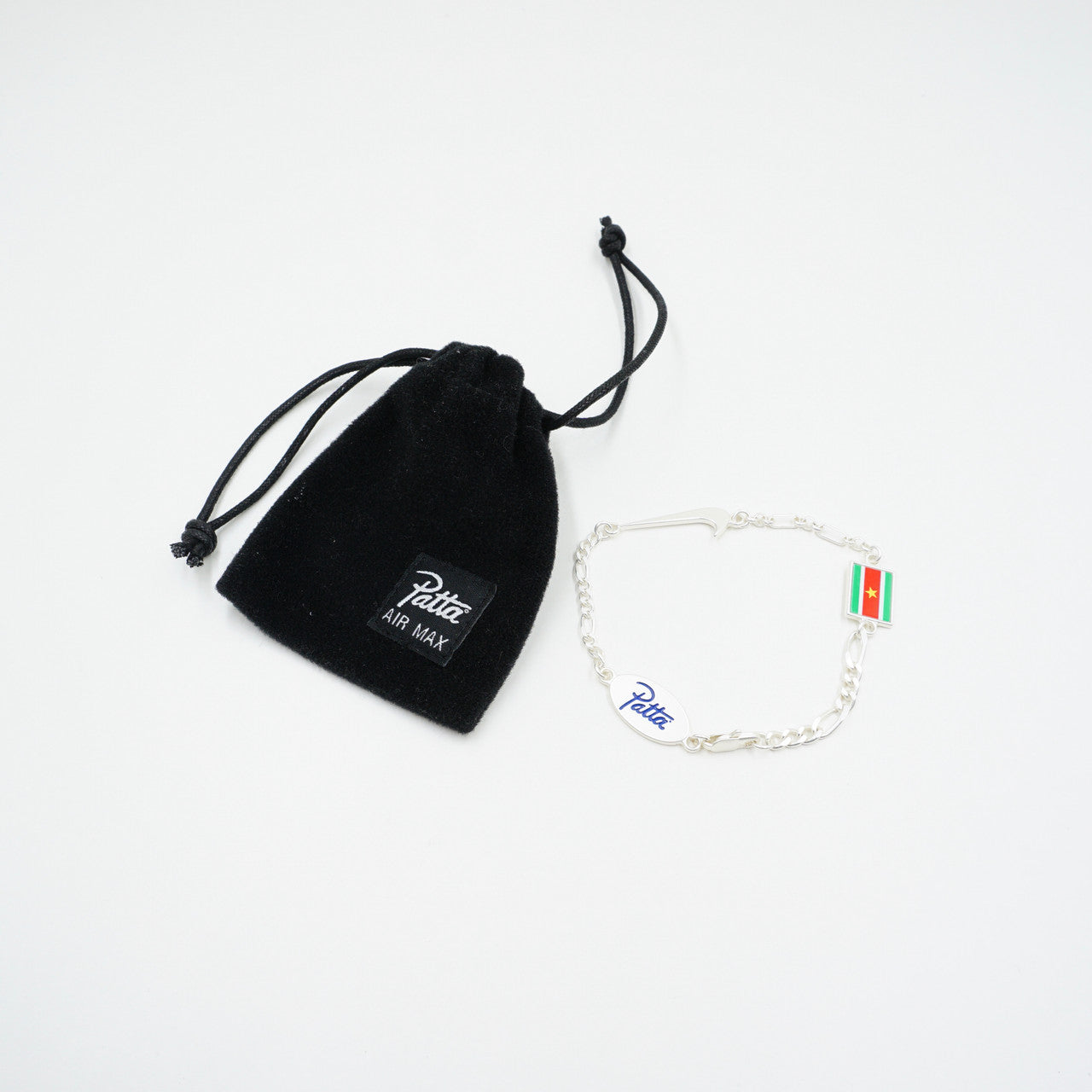 Nike Air Max 1 Patta Waves Noise Aqua (With Bracelet)