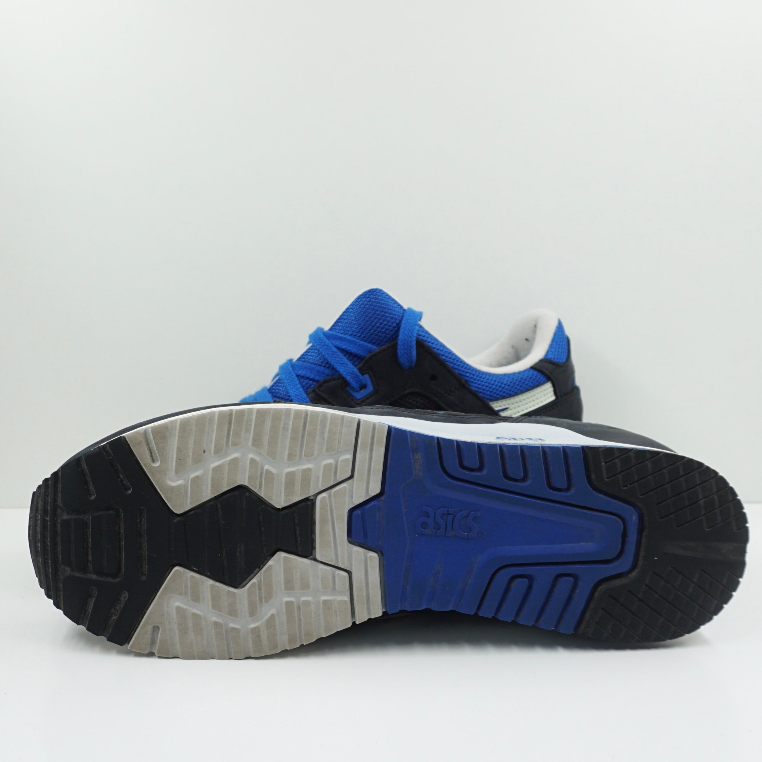 Asics Gel-Lyte III Black Blue