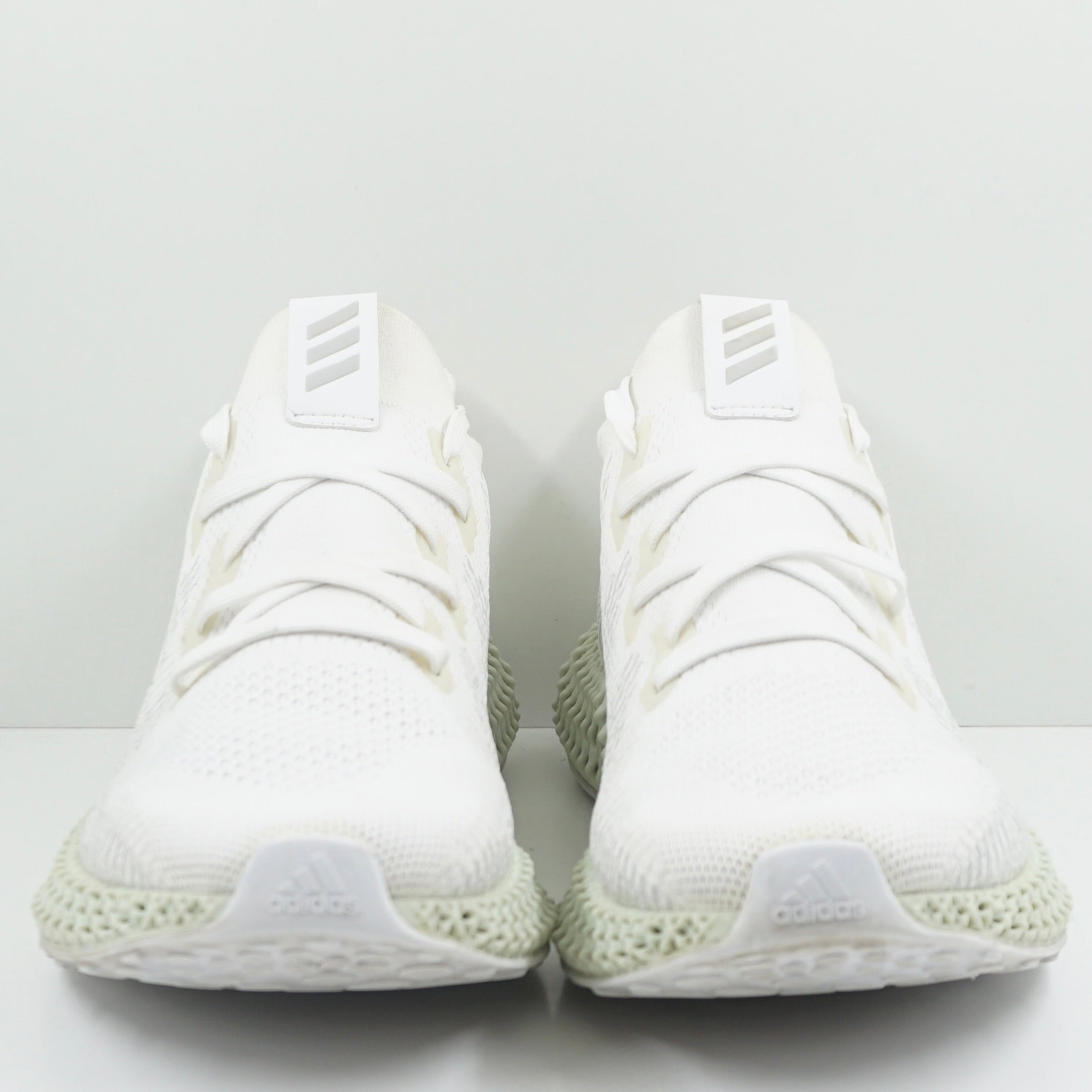 Adidas Alphaedge 4D White