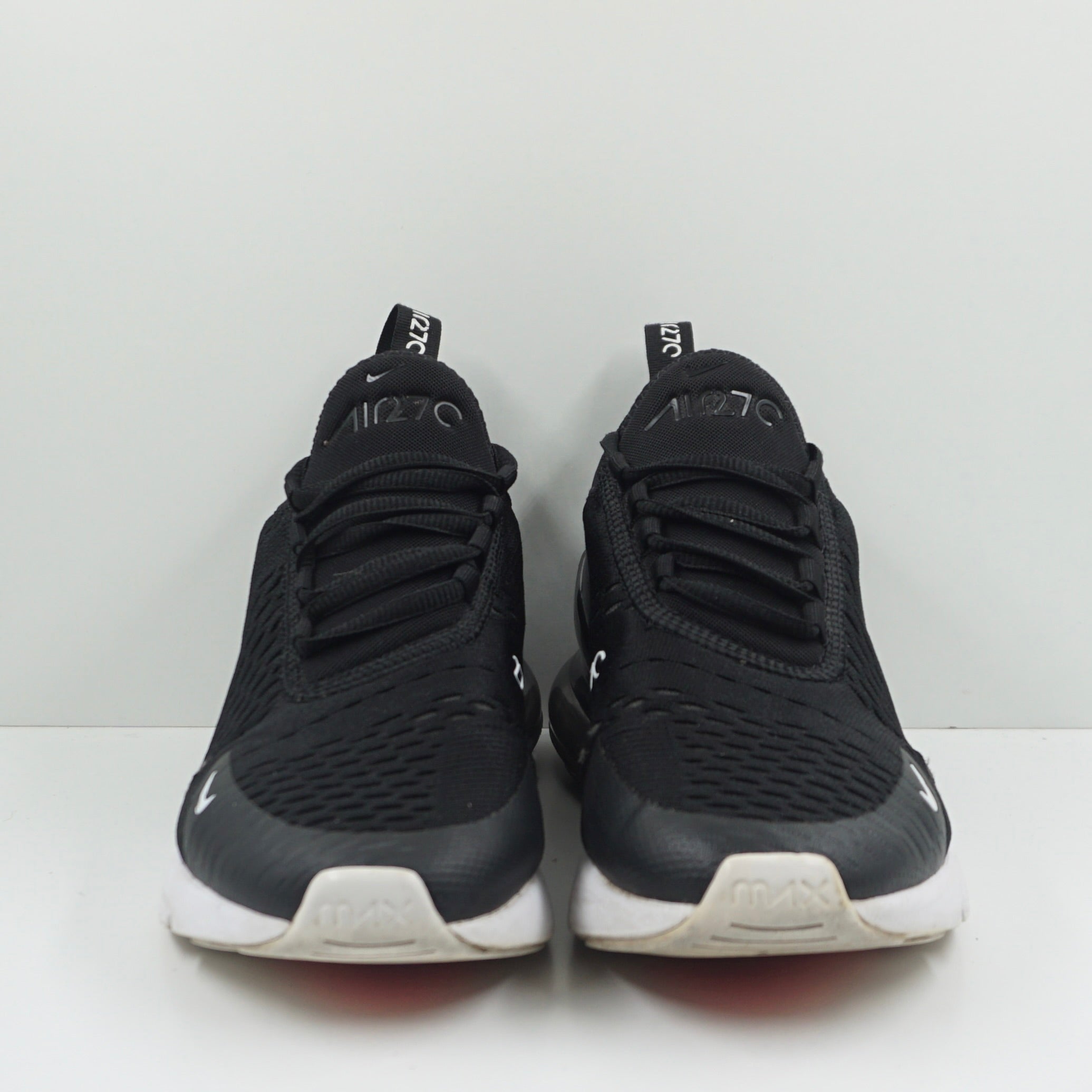 Nike Air Max 270 Black White (GS)