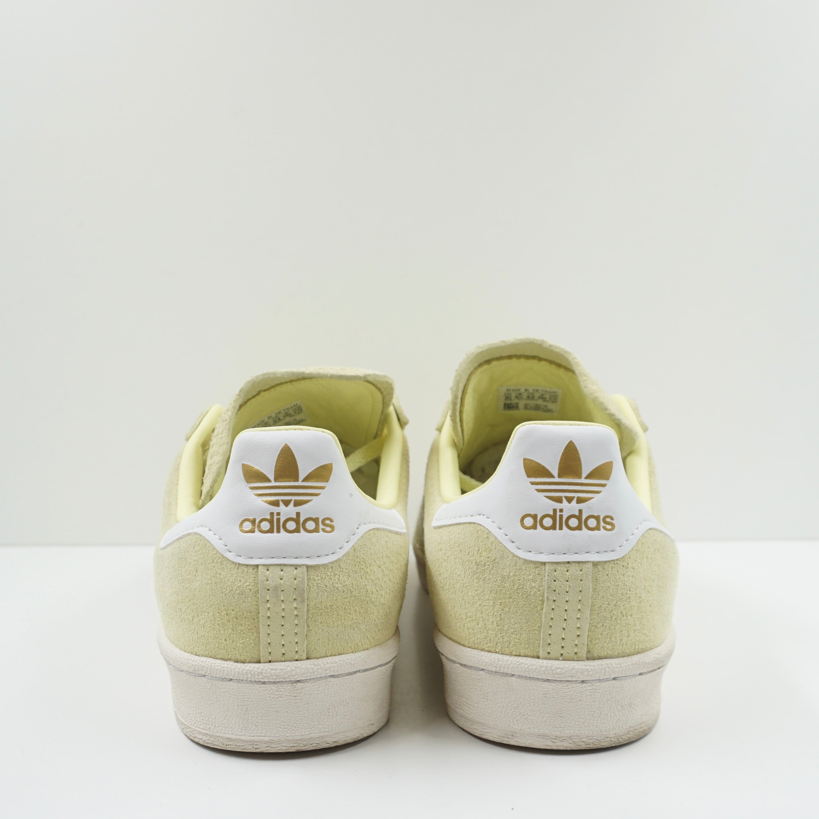 Adidas Campus Homemade Pack Yellow