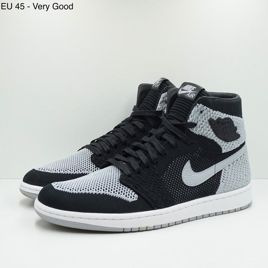 Jordan 1 Retro High Flyknit Shadow