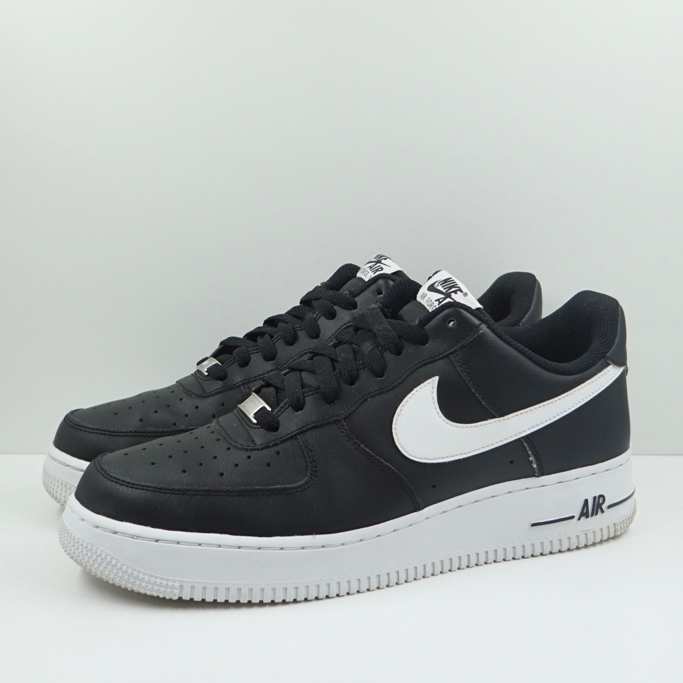 Nike Air Force 1 Low '07 Black
