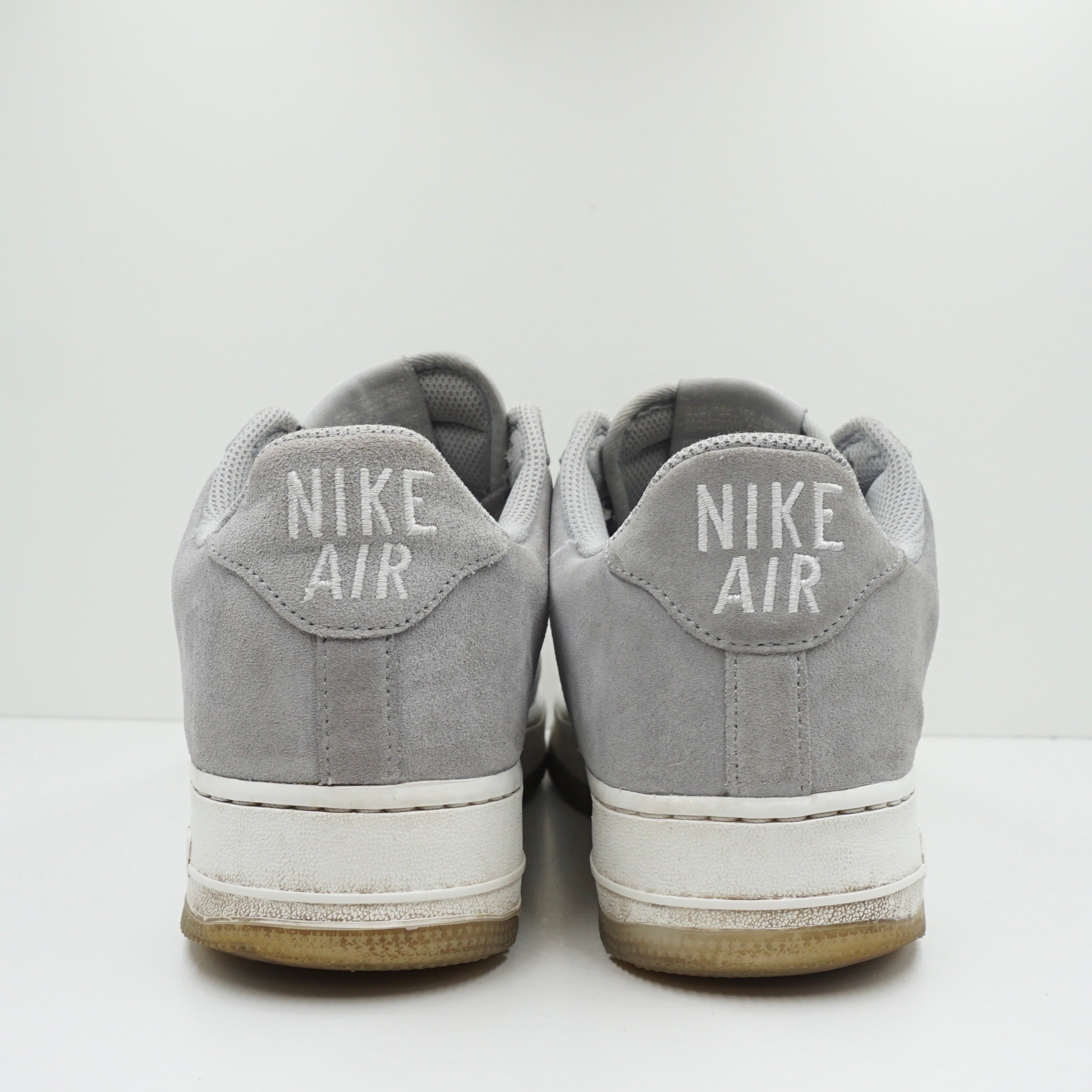 Nike Air Force 1 '07 Low Color Of The Month Jewel Light Smoke Grey