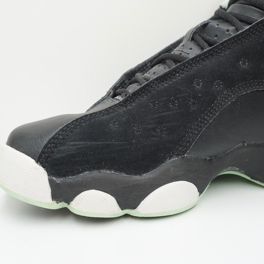Jordan 13 Retro Black Mint Foam (GS)