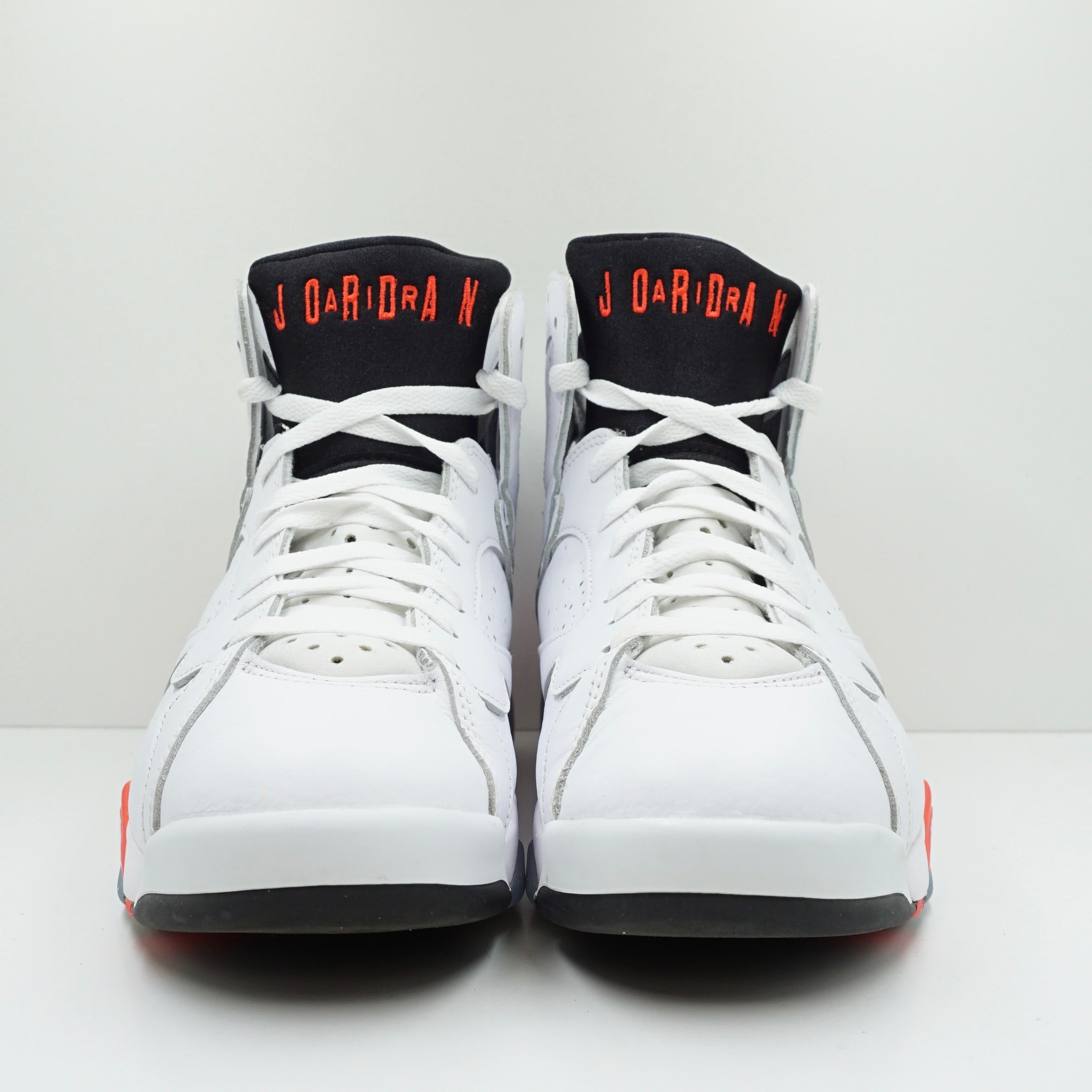 Jordan 7 Retro White Infrared