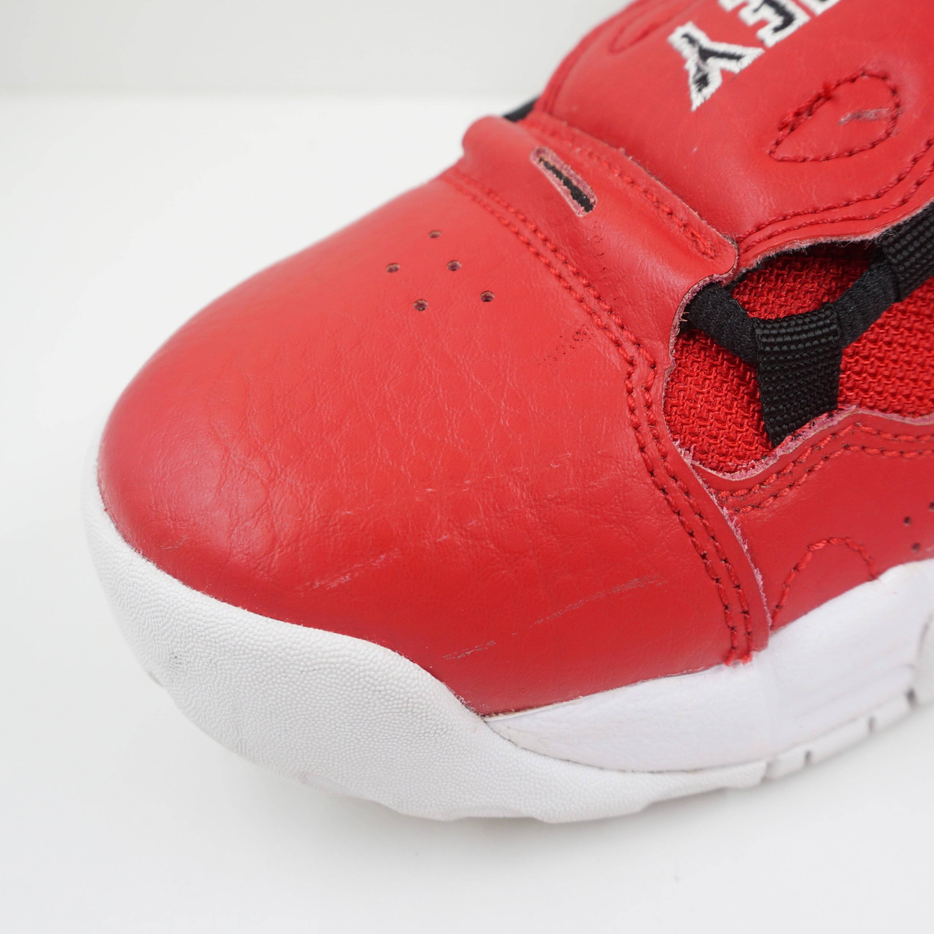 Nike Air More Money Gym Red (GS)