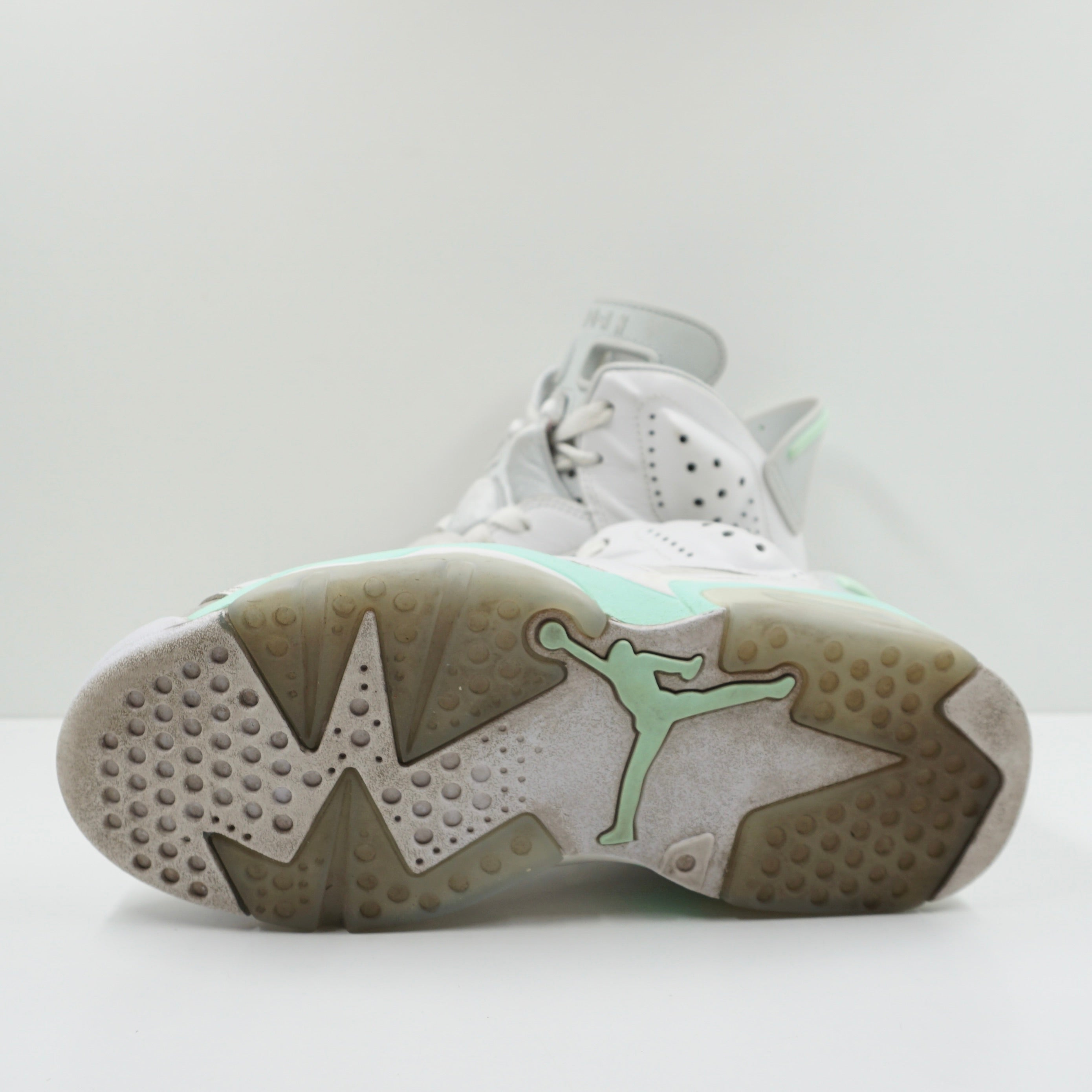 Jordan 6 Retro Mint Foam (W)