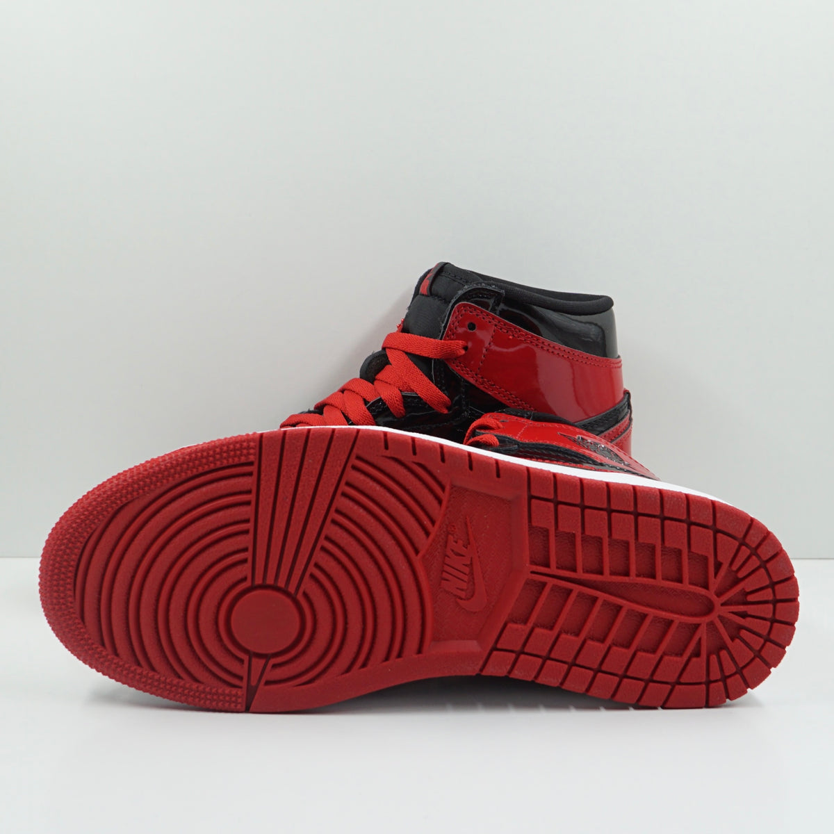 Jordan 1 Retro High OG Patent Bred (GS)