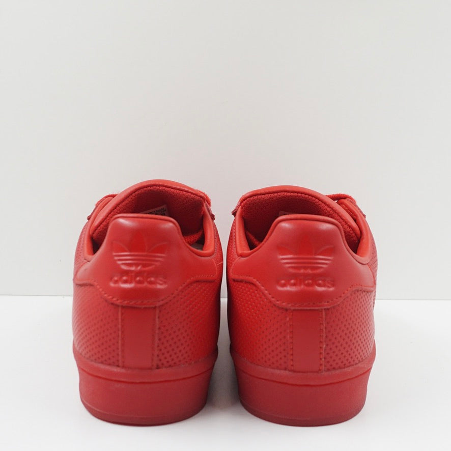 Adidas Superstar Adicolor Scarlet