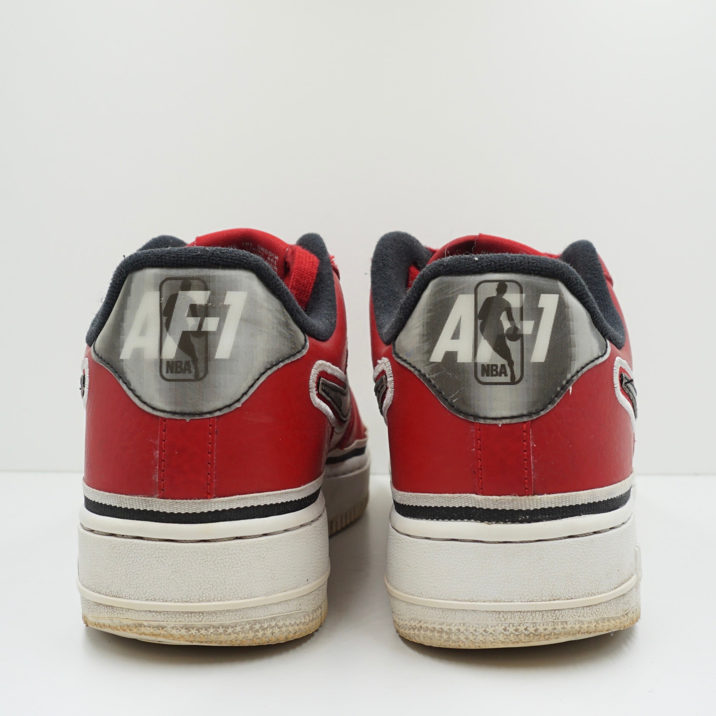 Nike Air Force 1 Low Sport NBA Varsity Red