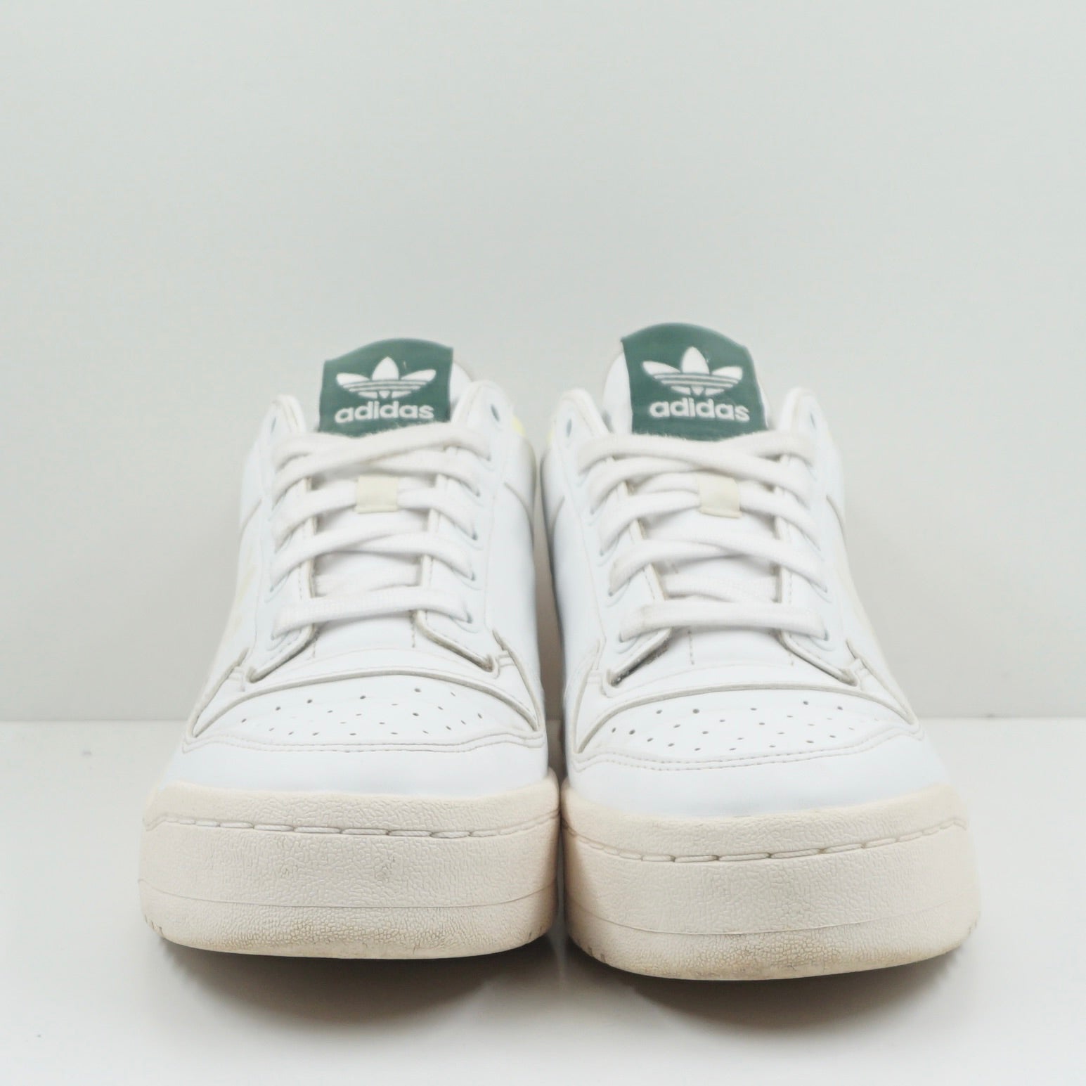 Adidas Forum Bold White Green Oxide (W)
