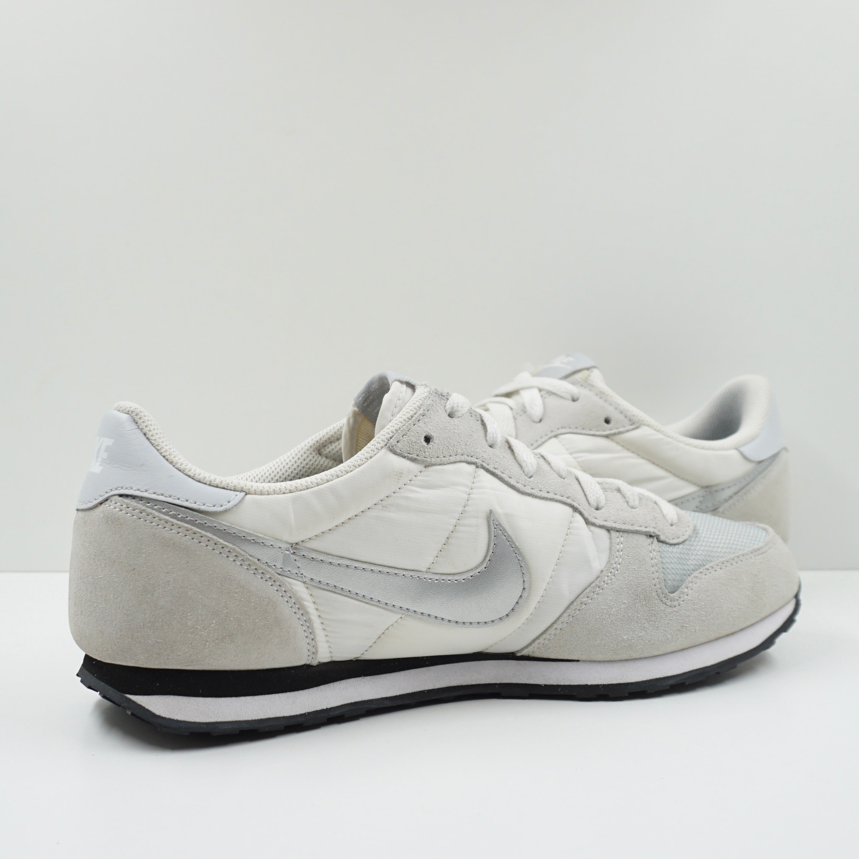 Nike Gennico Grey Silver