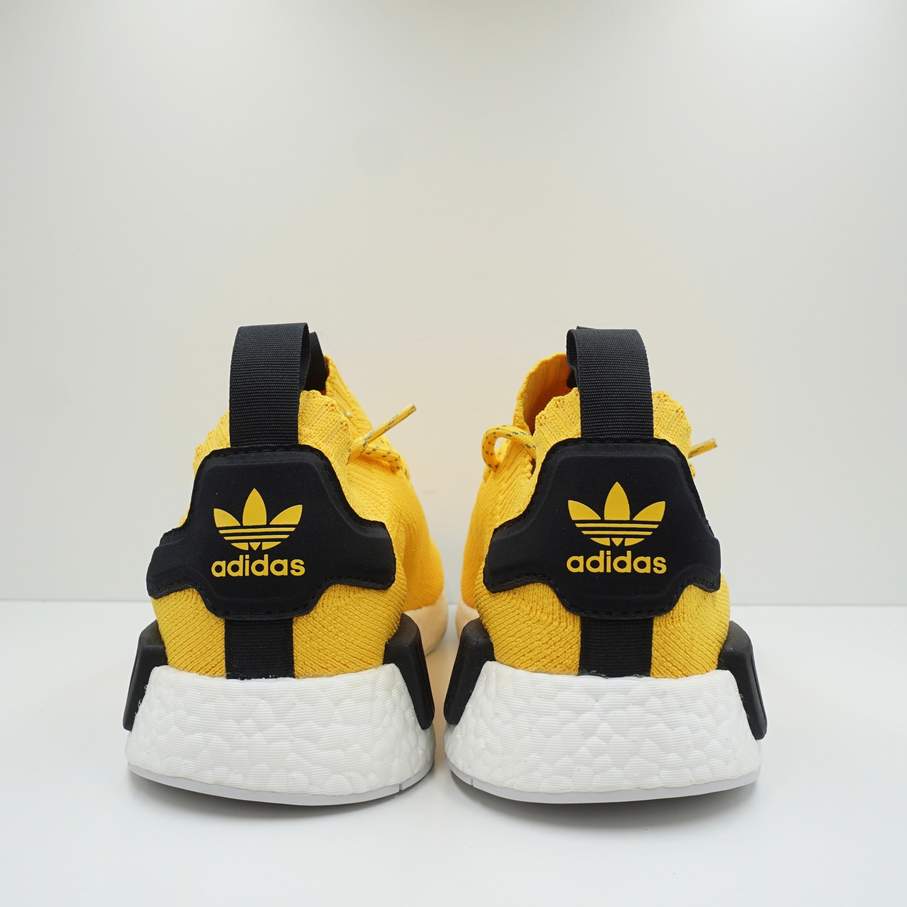 Adidas NMD R1 PK EQT Yellow Adidas NMD R1 PK EQT Yellow