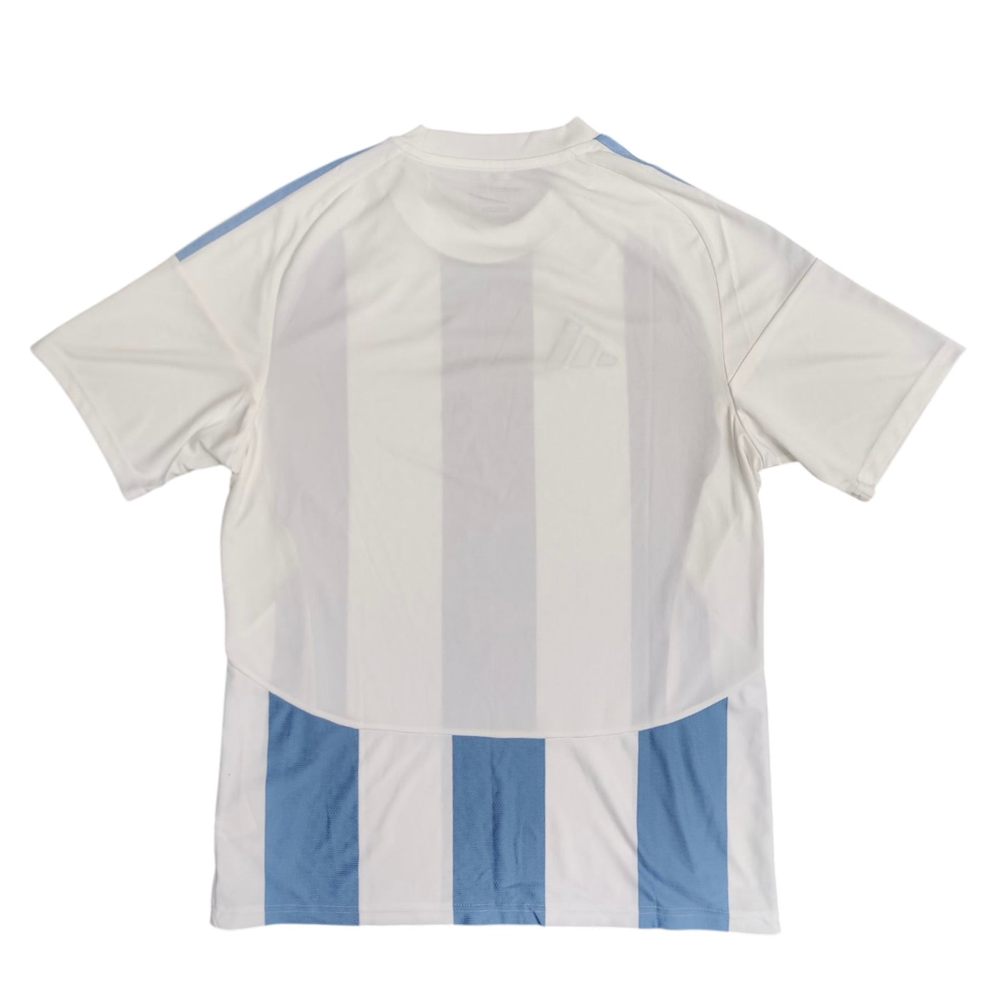 Adidas Striped 24 Blue White Jersey