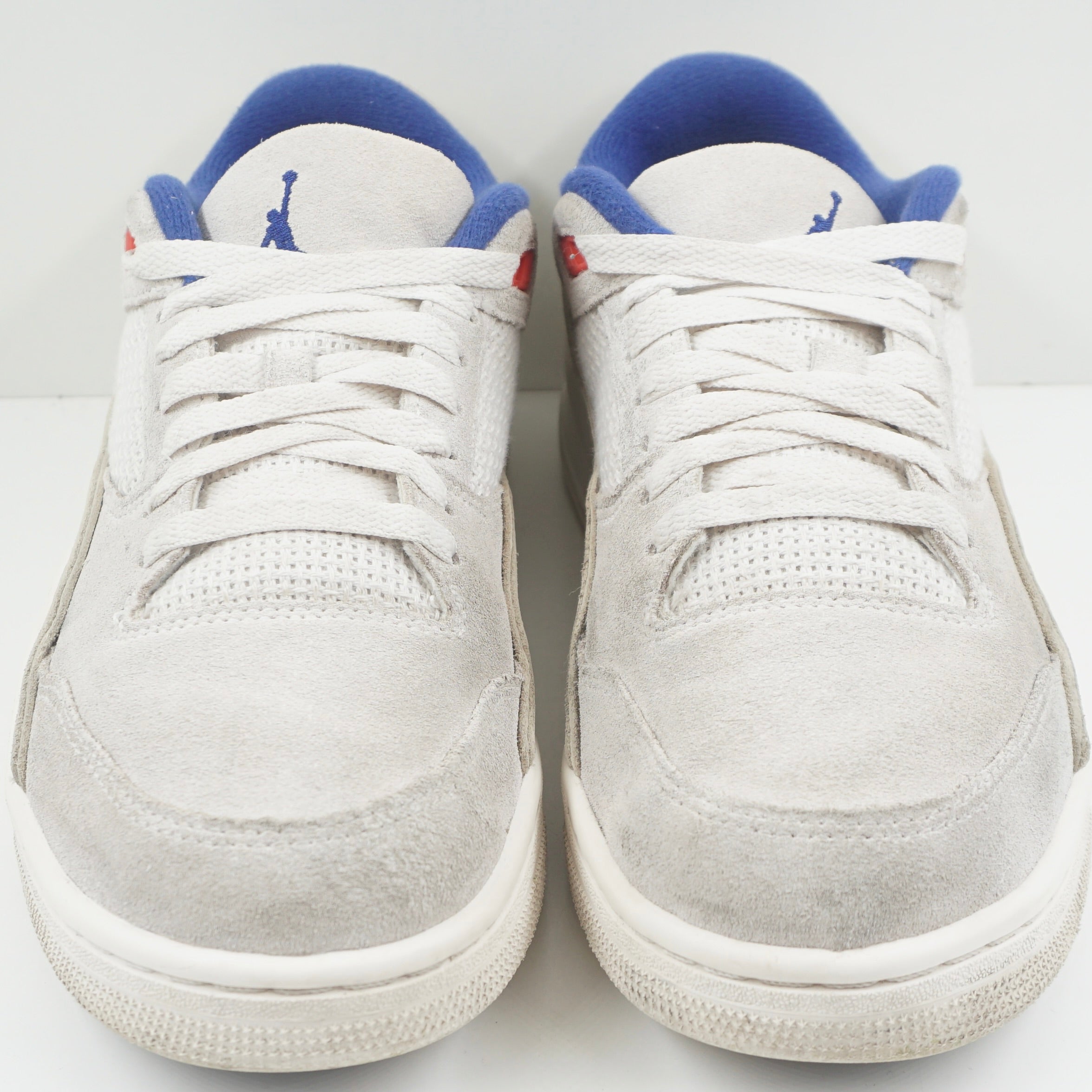 Jordan Flight Court Beige Royal