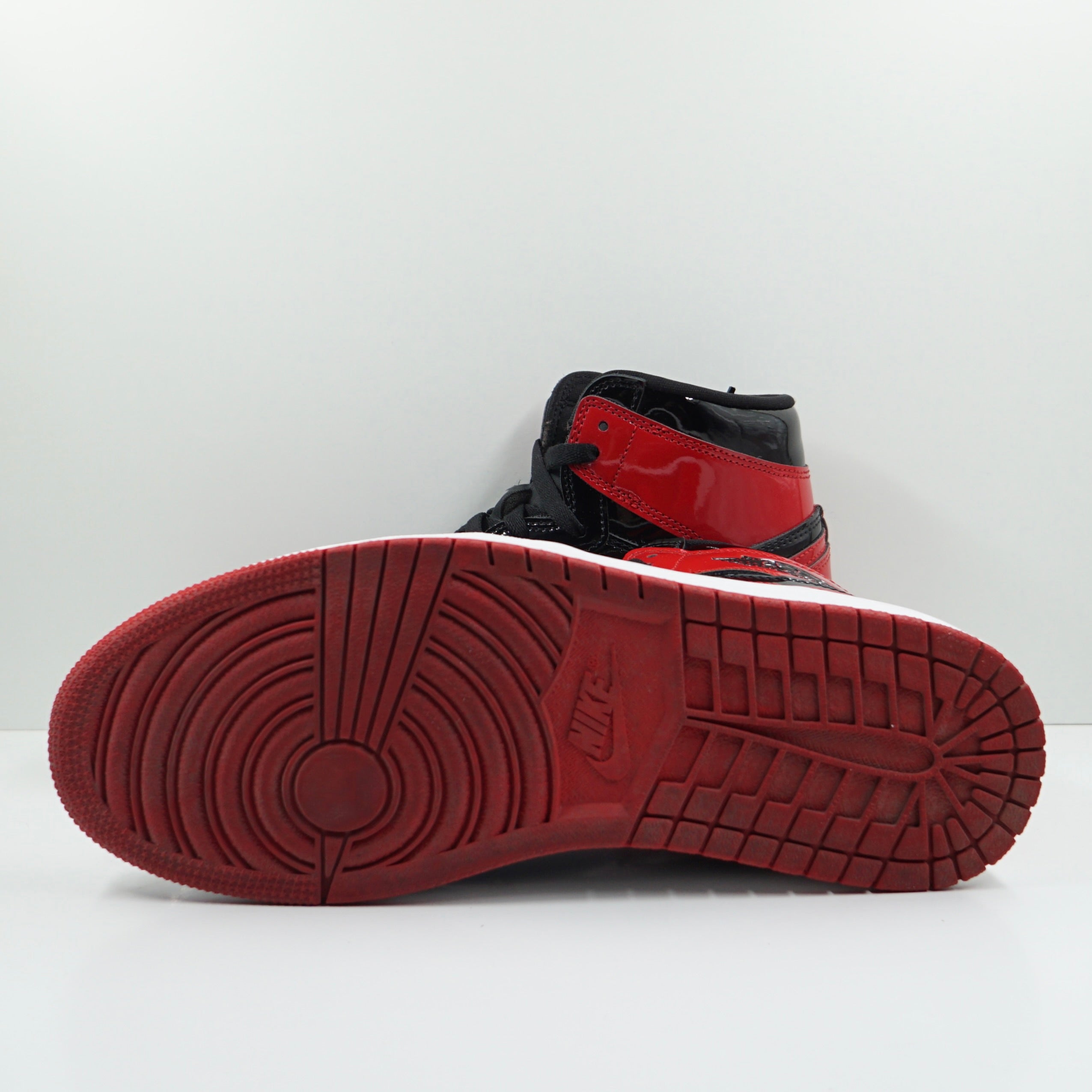 Jordan 1 Retro High OG Patent Bred